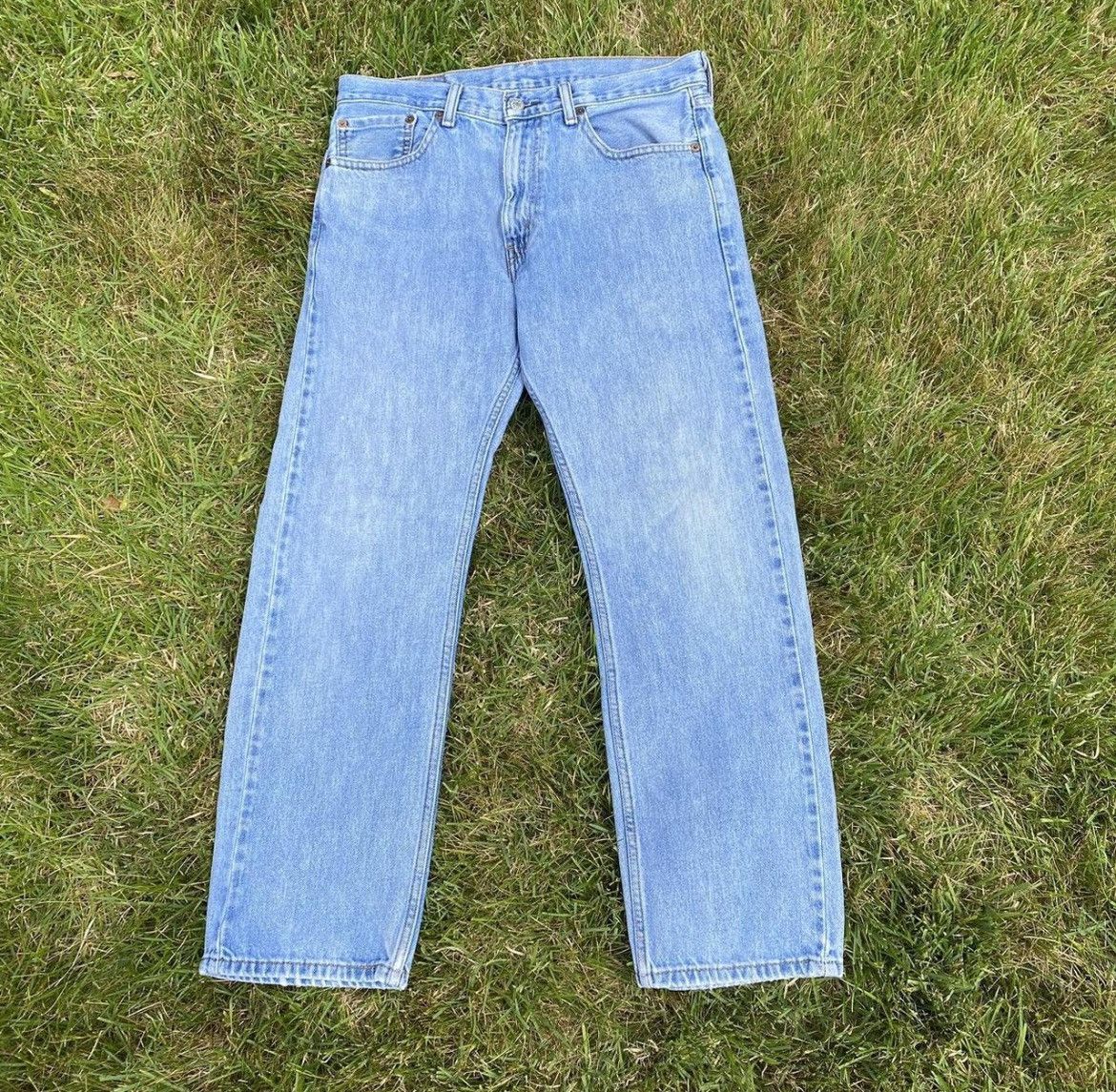 Levi's × Vintage VINTAGE LEVIS 505 Size US 33 - 1 Thumbnail