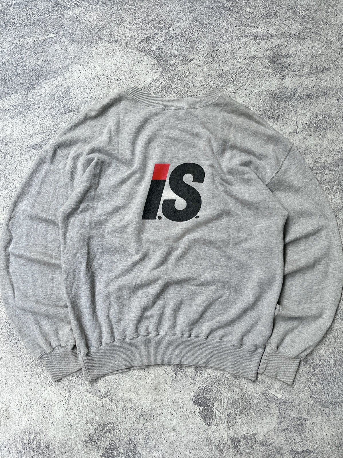Issey Miyake 1980’s Issey Sport By Tsumori Chisato Sweatshirt Size US M / EU 48-50 / 2 - 1 Thumbnail
