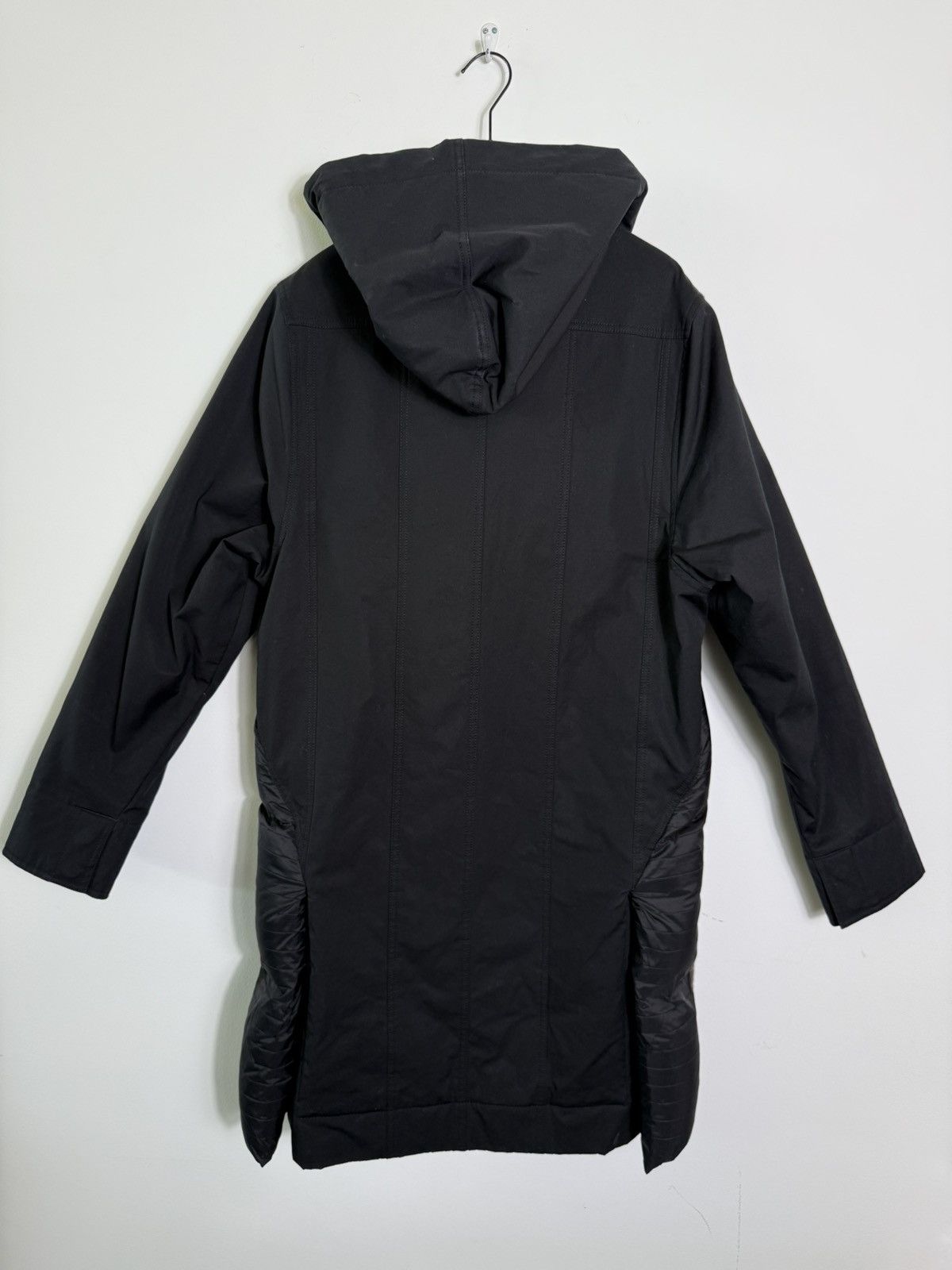 Rick Owens Rick Owens heavy coat Size US M / EU 48-50 / 2 - 7 Thumbnail
