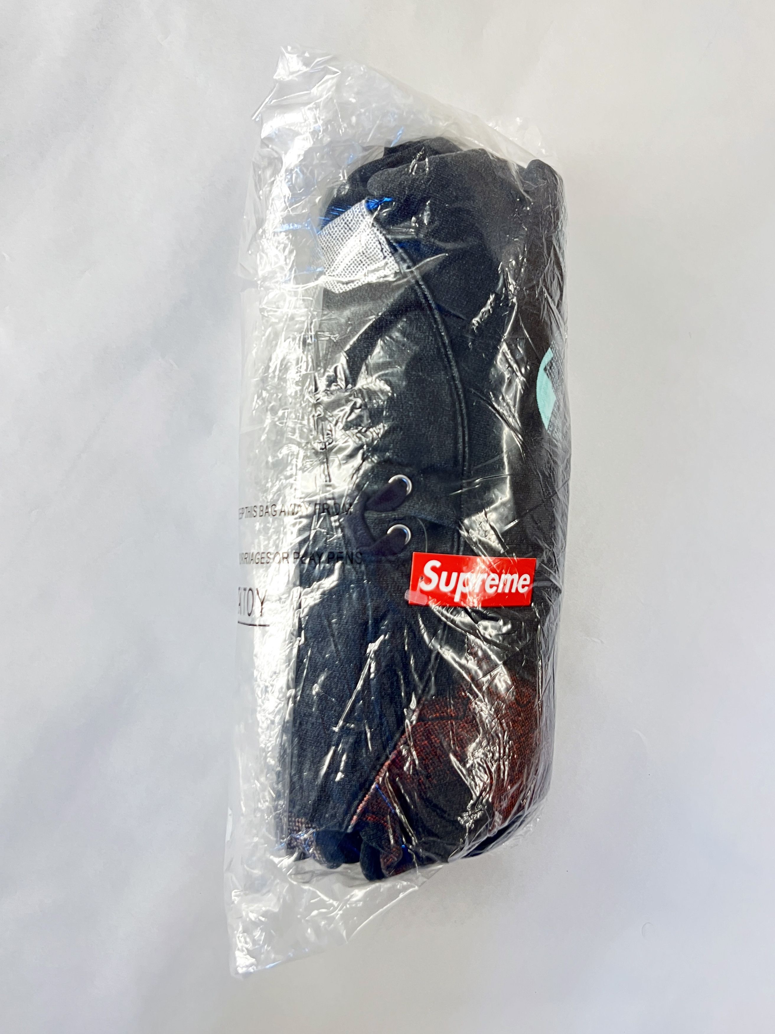 Supreme Supreme Nate Lowman Hooded Sweatshirt - Size M Size US M / EU 48-50 / 2 - 1 Thumbnail