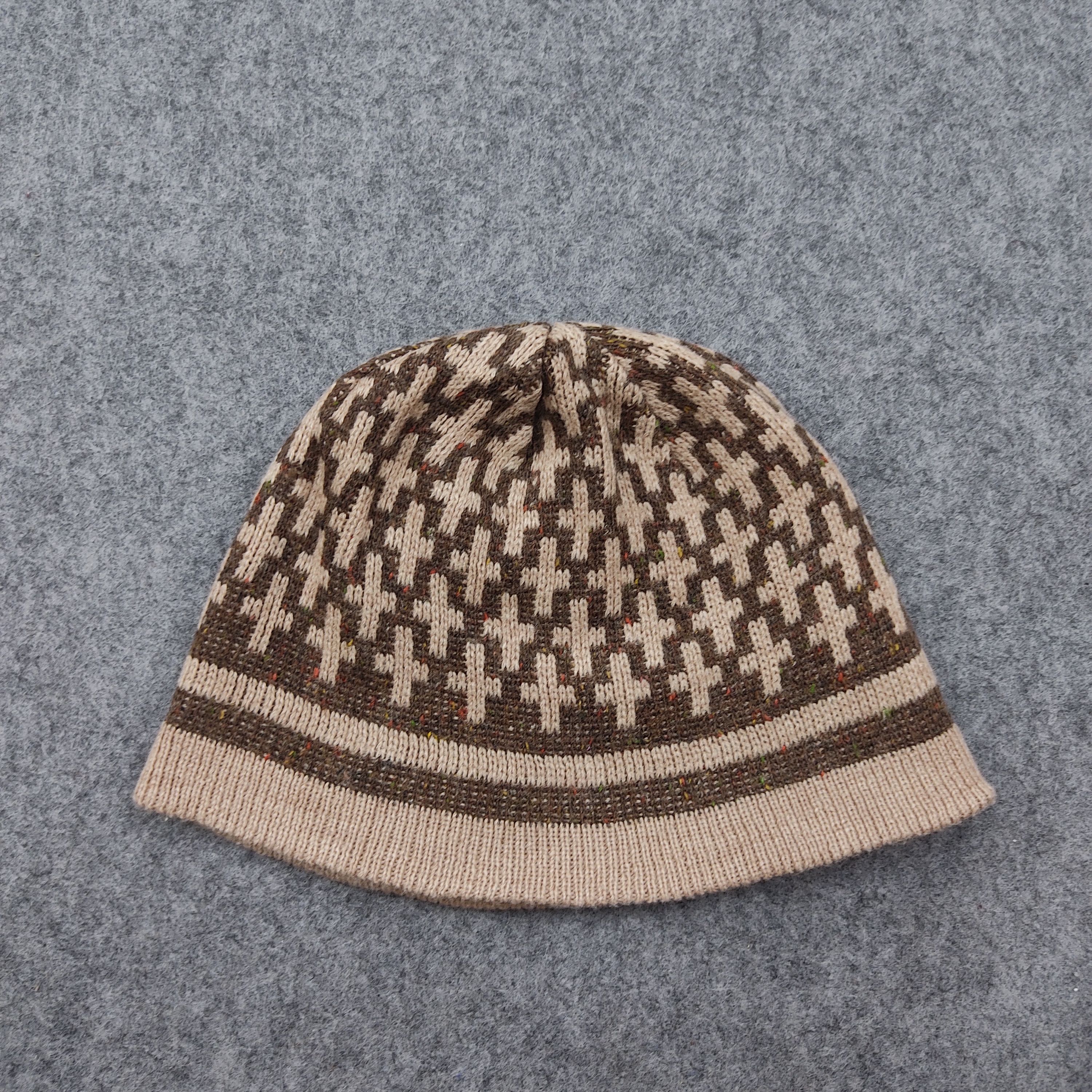Columbia × Vintage Vintage Columbia 2 Side Beanie / Snow Hat / Snow Cap Size ONE SIZE - 4 Thumbnail