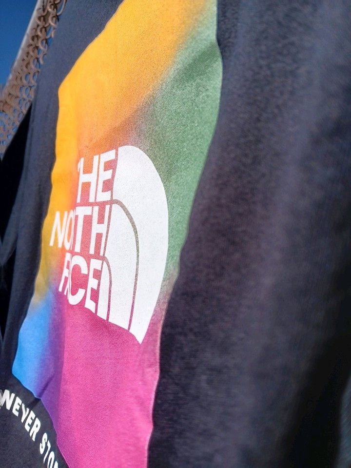 The North Face The North Face Mens Multi Color Burst Tee Size US S / EU 44-46 / 1 - 7 Thumbnail