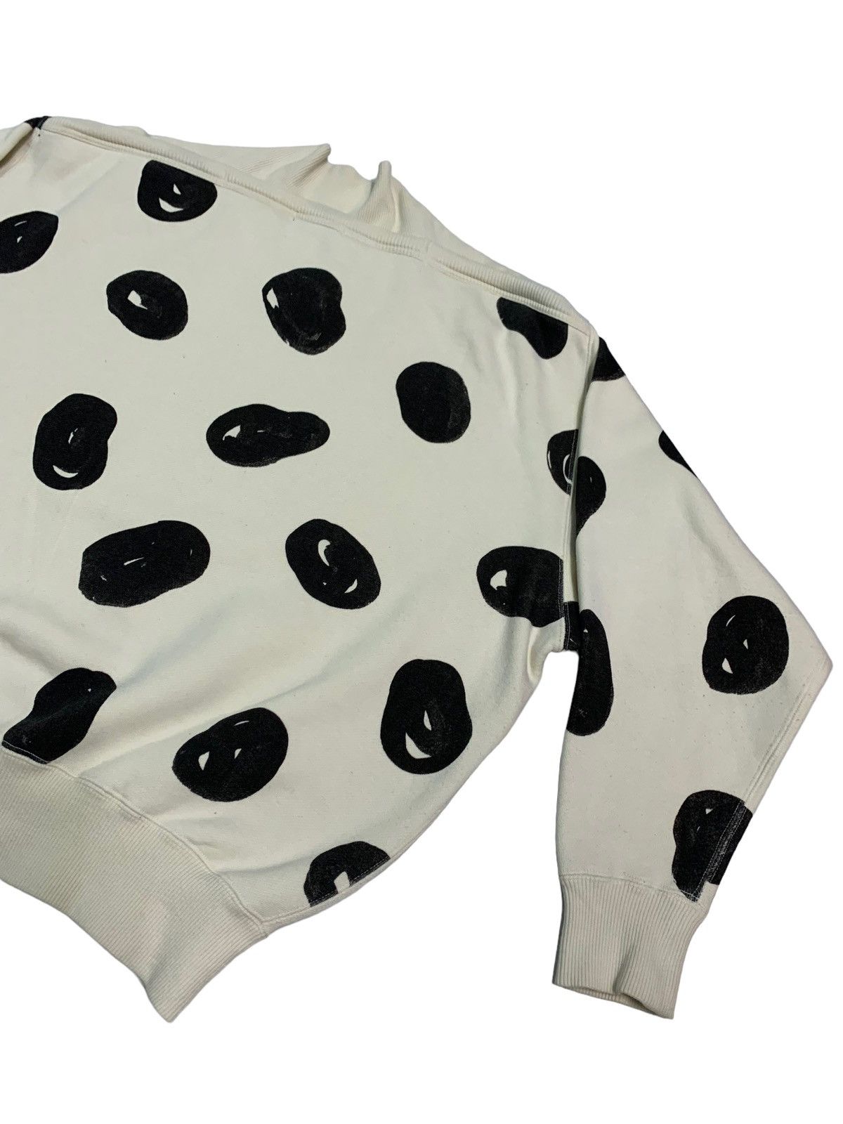 Issey Miyake Vintage Issey Miyake Sweatshirt Size US L / EU 52-54 / 3 - 10 Thumbnail