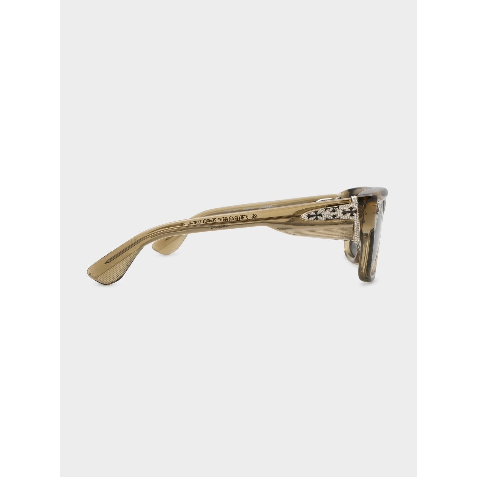 Chrome Hearts Diamond Sniffer Sunglasses Size ONE SIZE - 4 Thumbnail