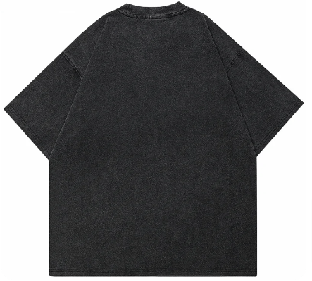Japanese Brand × Vintage "Strip Glow-L" Oversized T-shirt Size US L / EU 52-54 / 3 - 2 Thumbnail