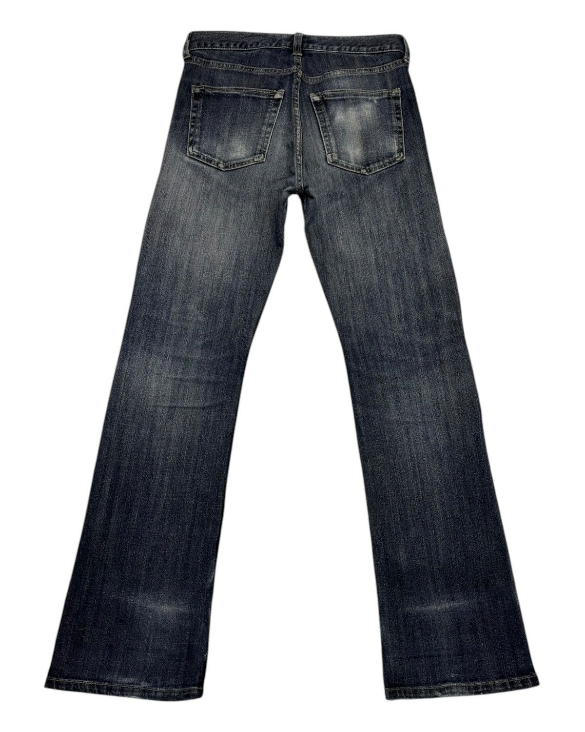 Hysteric Glamour 💥90s Japanese Villand Slim Flare Jeans Tornado Mart Style Size US 30 / EU 46 - 2 Thumbnail