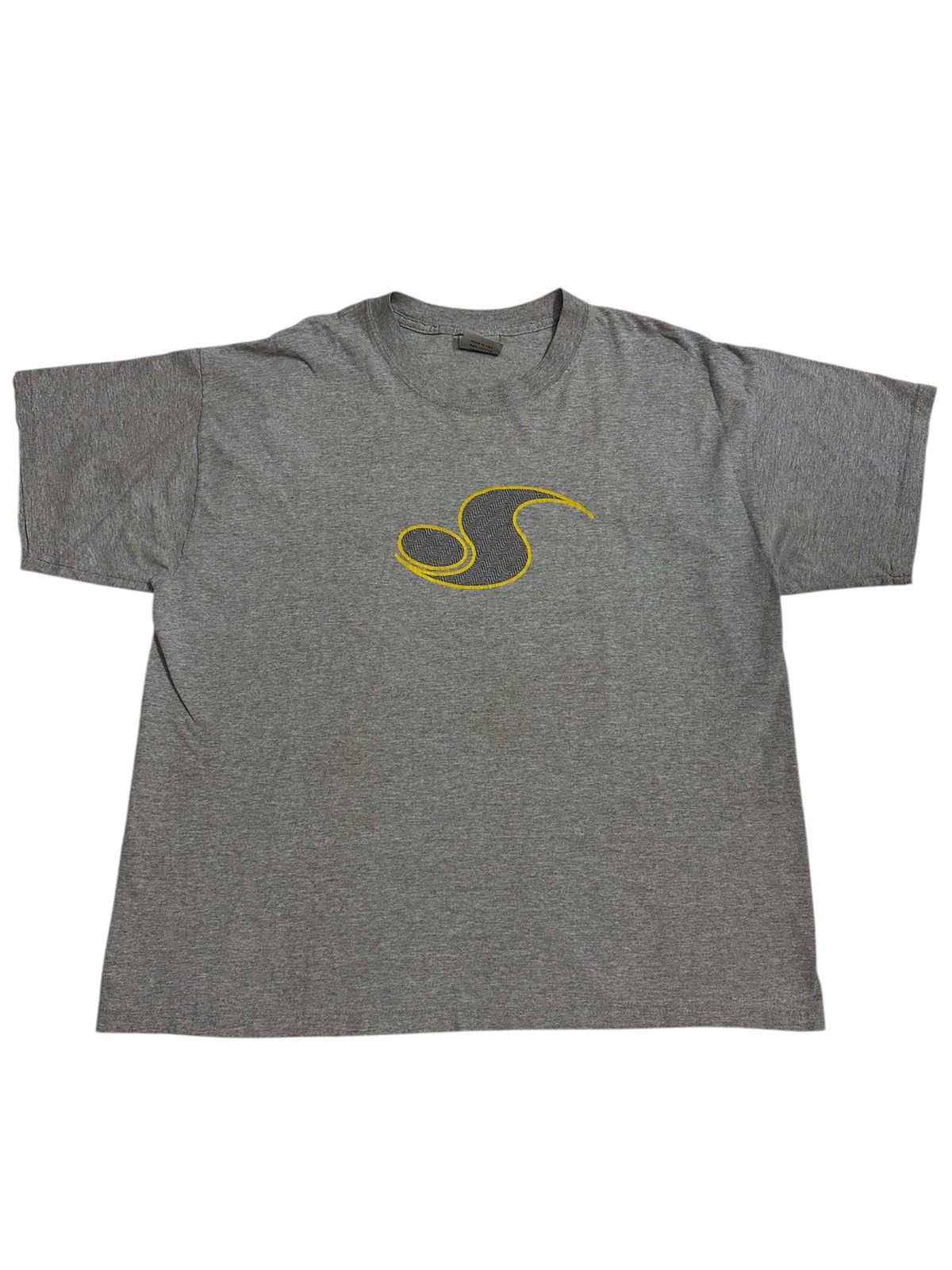 Vintage Vtg Dvs Division Centre Logo Y2K Skate Southpole Jnco Style Size US XL / EU 56 / 4 - 1 Thumbnail