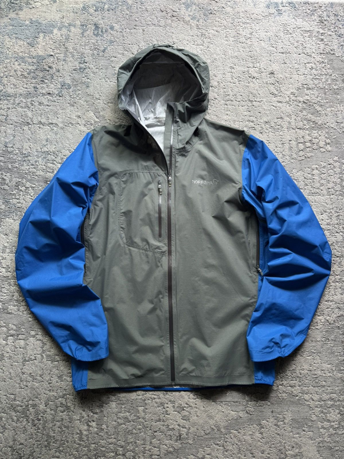 Norrona Norrona Bitihorn Dri1 Jacket Size L Size US L / EU 52-54 / 3 - 1 Thumbnail