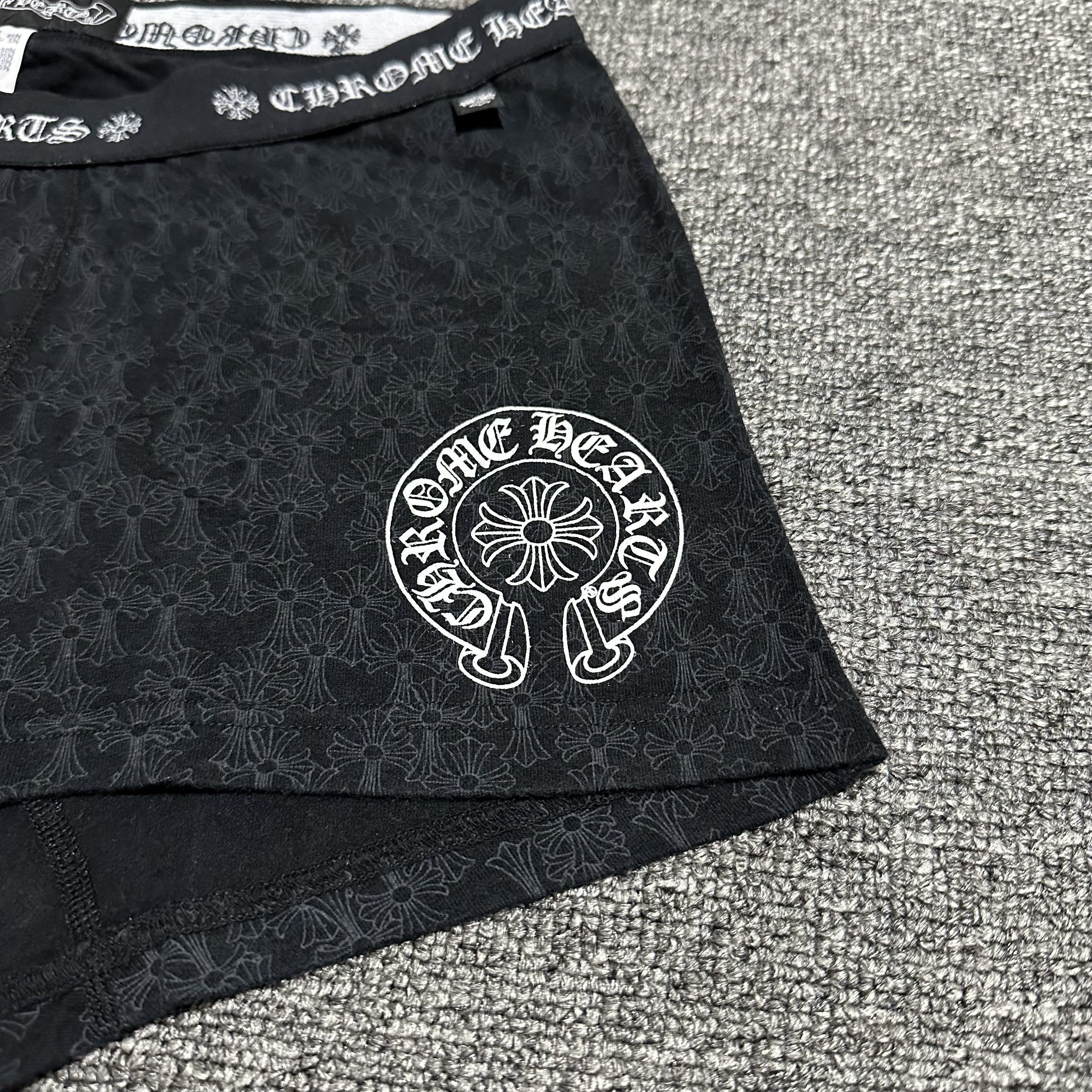 Chrome Hearts Chrome Hearts Boxer | Grailed