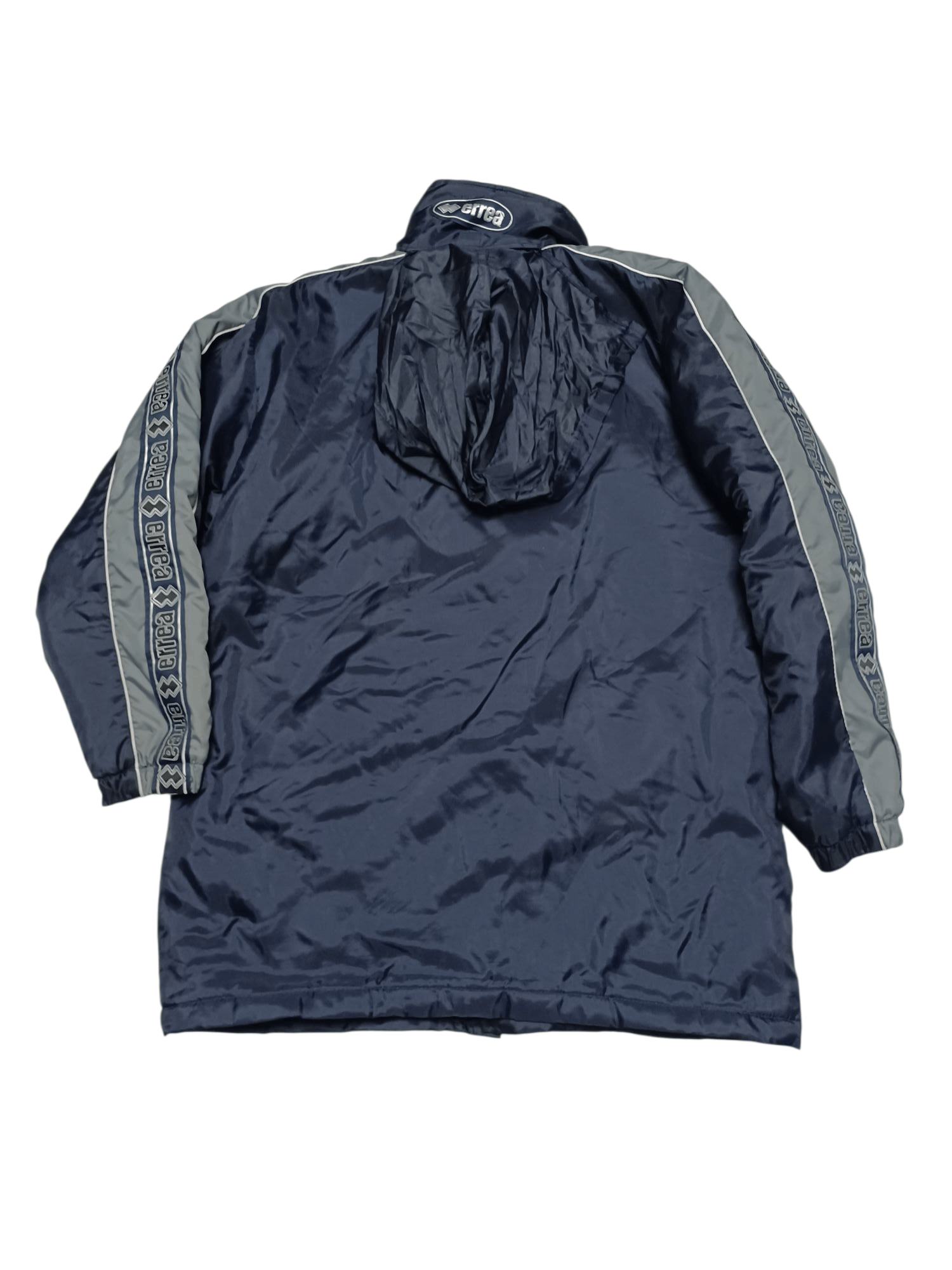 Errea MIDDLESBROUGH ERREA VINTAGE 2002/2003 EQUIPMENT LAMPS JACKET Size US M / EU 48-50 / 2 - 4 Thumbnail