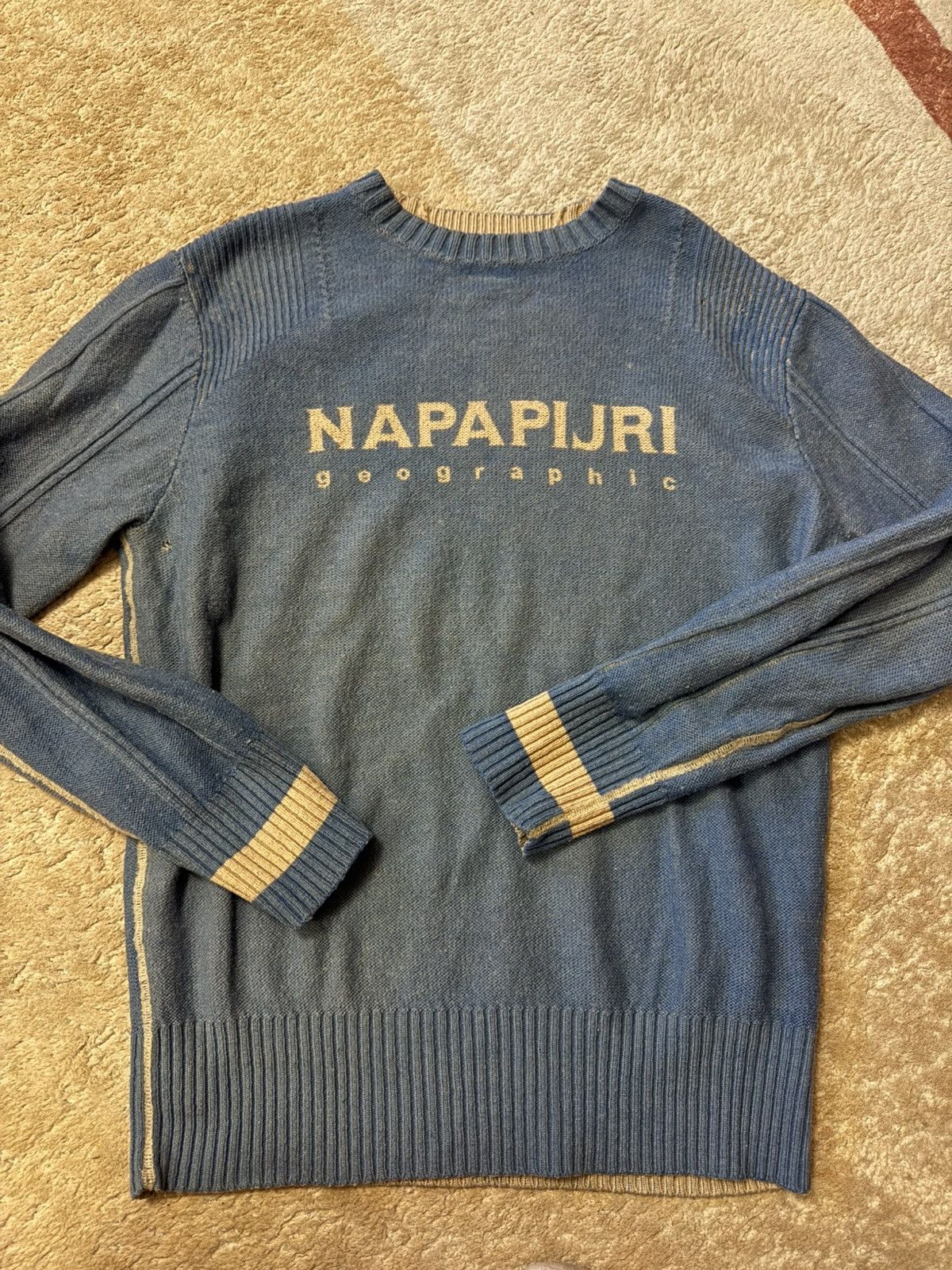 Napapijri Napapijri sweater Size US M / EU 48-50 / 2 - 1 Thumbnail