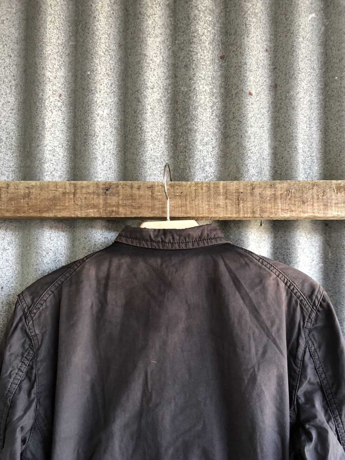 Comme des Garcons Black CDG POLKADOT COAT Size M / US 6-8 / IT 42-44 - 10 Thumbnail