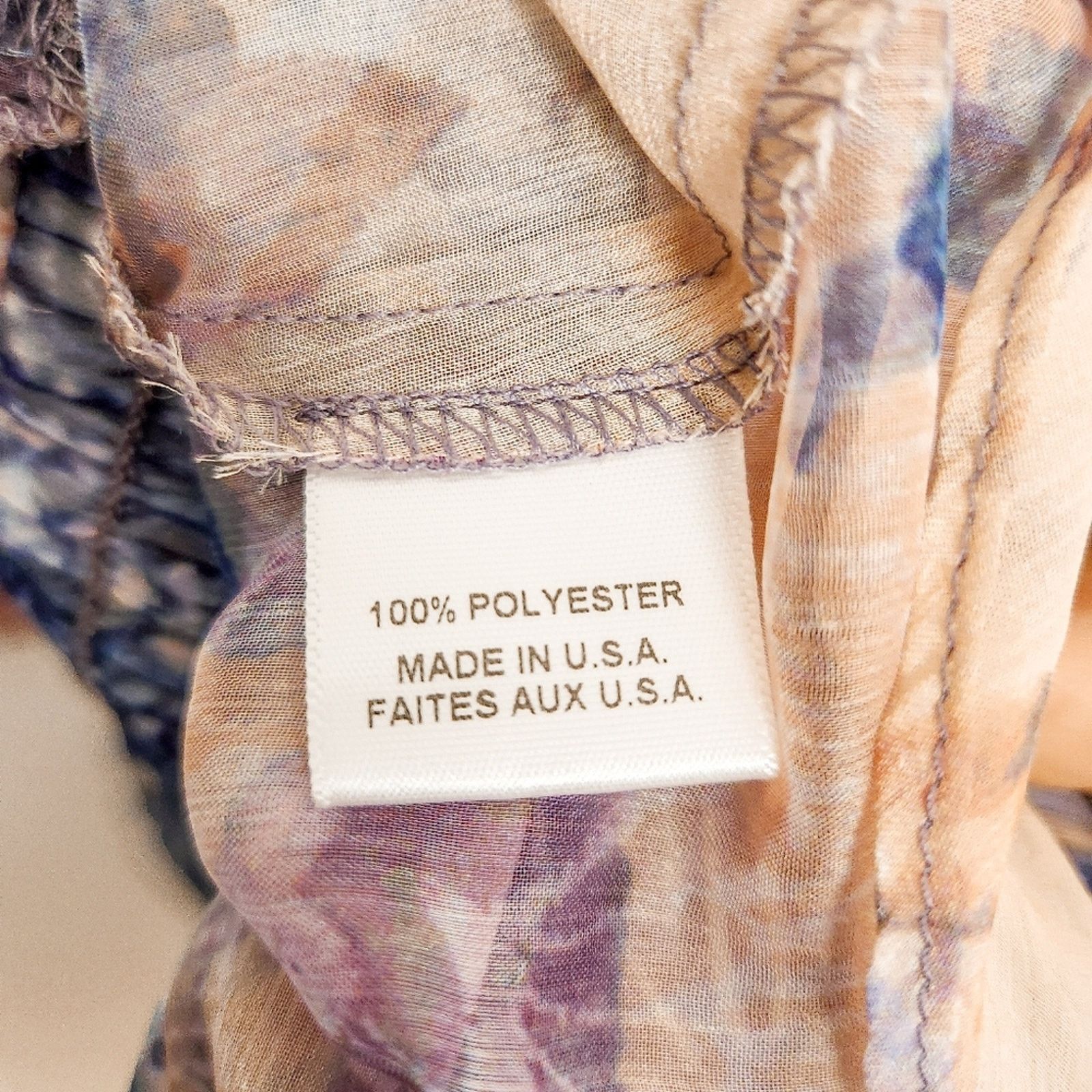 MISA Los Angeles Misa Los Angeles Amelie Dress Namaskar Patchwork Size M Size M / US 6-8 / IT 42-44 - 8 Thumbnail