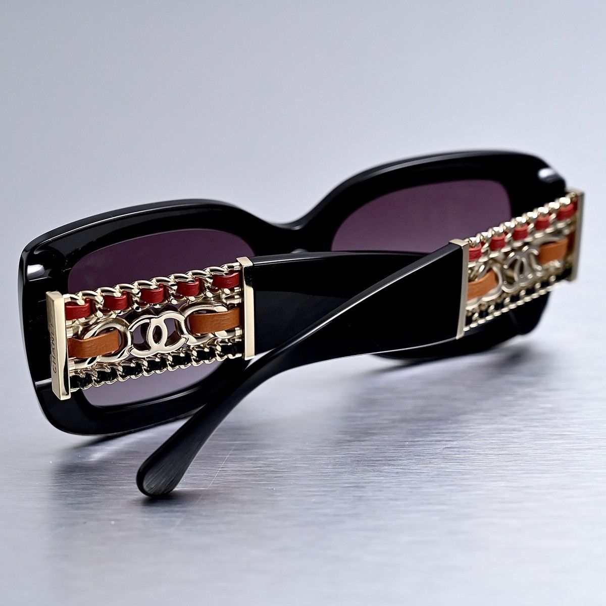 Chanel CHANEL 0CH5535Q SUNGLASSES Size ONE SIZE - 8 Thumbnail