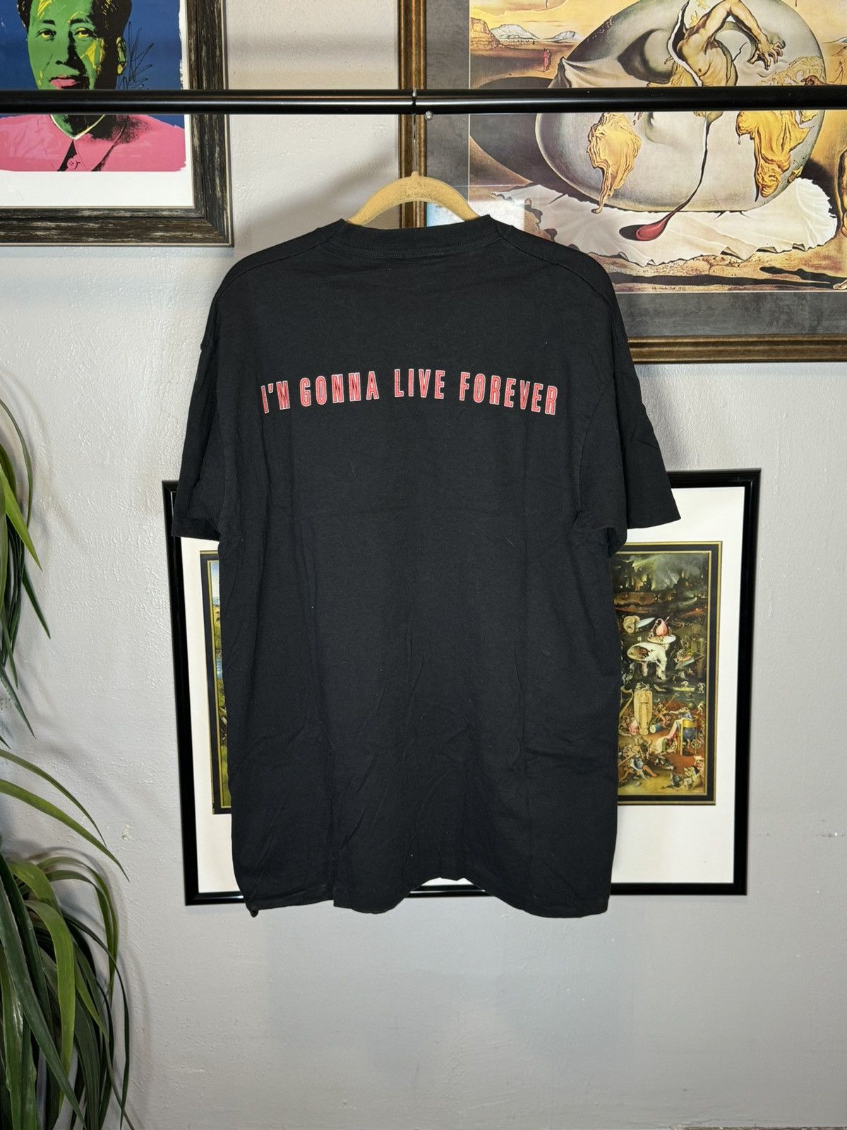 Vintage vintage Fame the Musical Shirt Size US XL / EU 56 / 4 - 4 Thumbnail