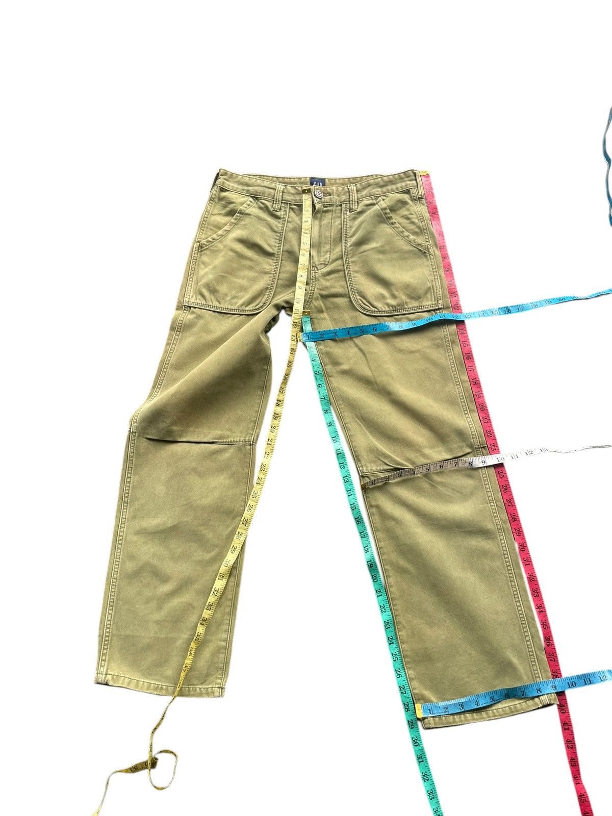 Gap GAP Military Style Baker Pant Size US 32 / EU 48 - 16 Thumbnail