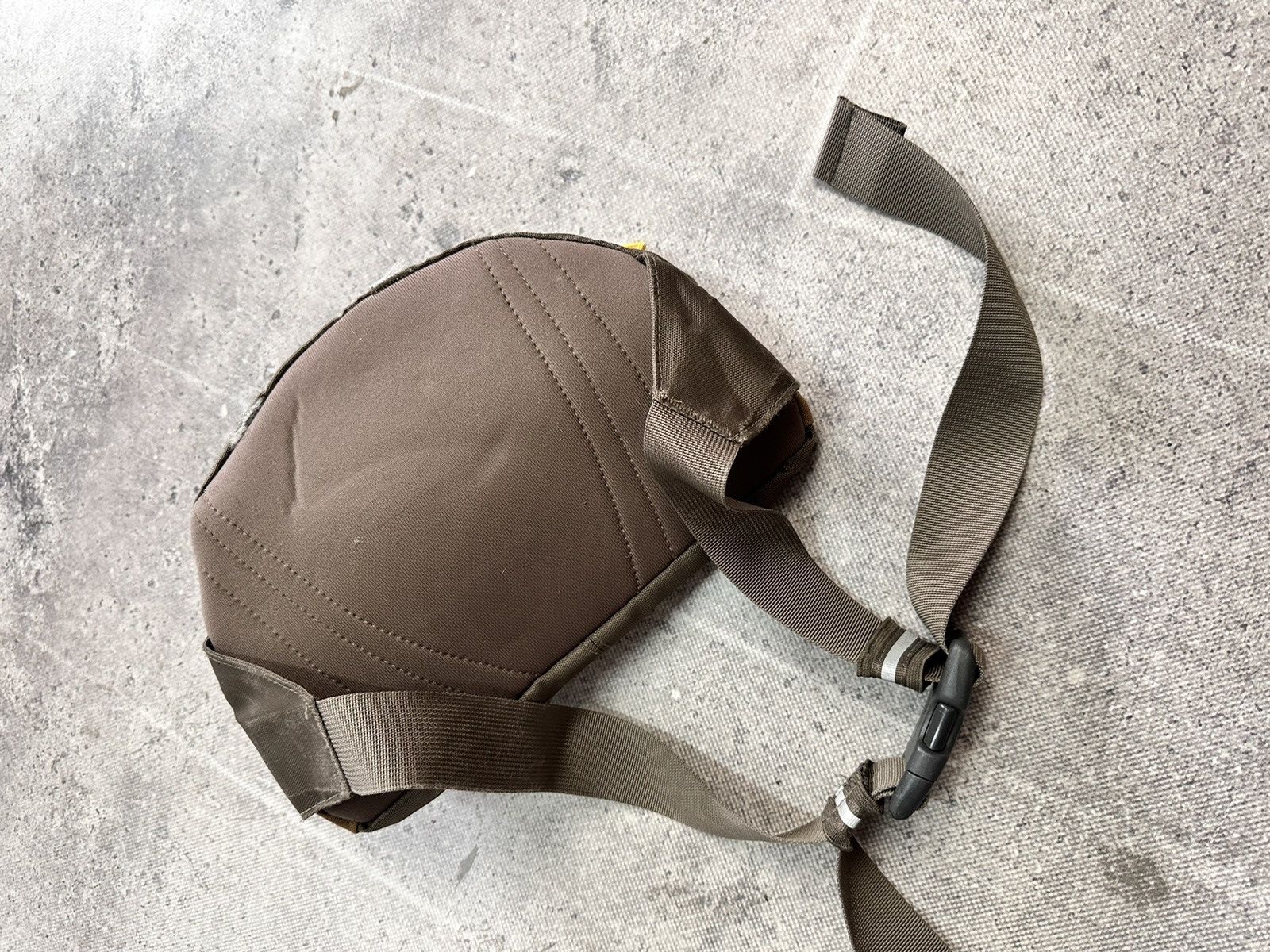 The North Face × Vintage Vintage The North face TNF Bag Messenger Bag Nike vintage Size ONE SIZE - 11 Thumbnail