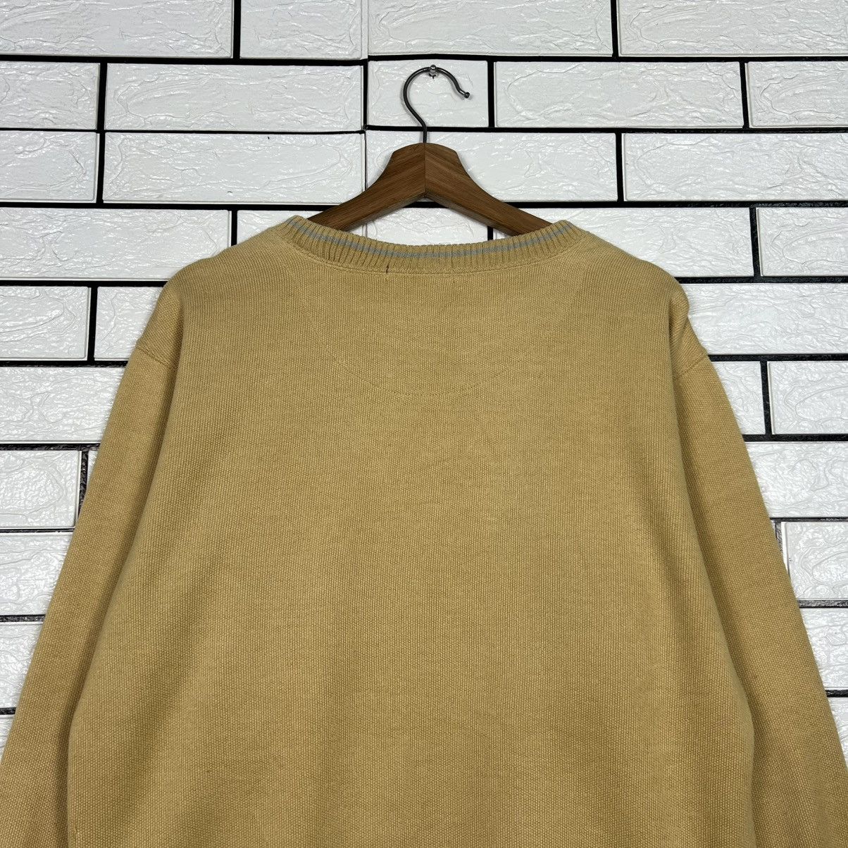 Japanese Brand Vintage TROY BROS Center Logo Crewneck Sweatshirt #4226-C192 Size US M / EU 48-50 / 2 - 13 Thumbnail