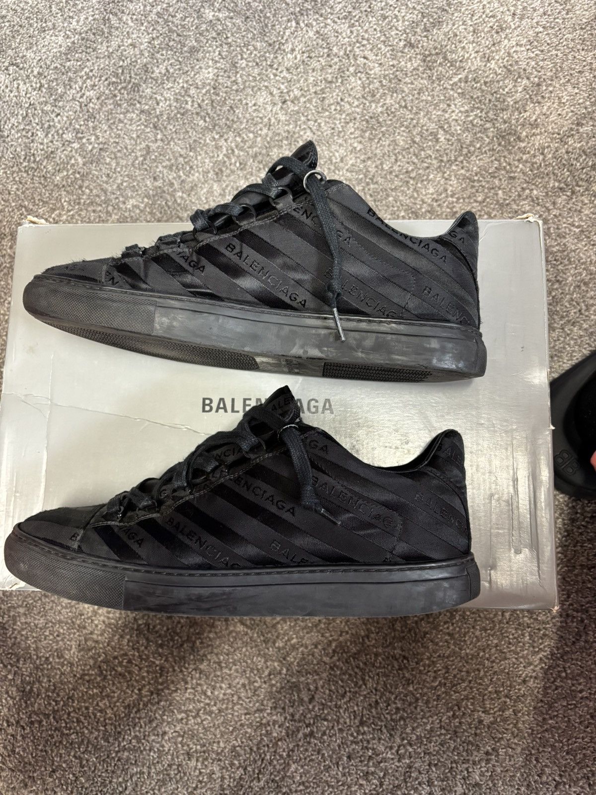 Balenciaga Balenciaga arena (2010) Size US 9.5 / EU 42-43 - 4 Thumbnail