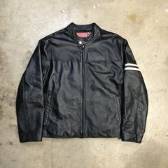 Men's Wilsons Leather Leather Jackets | Grailed