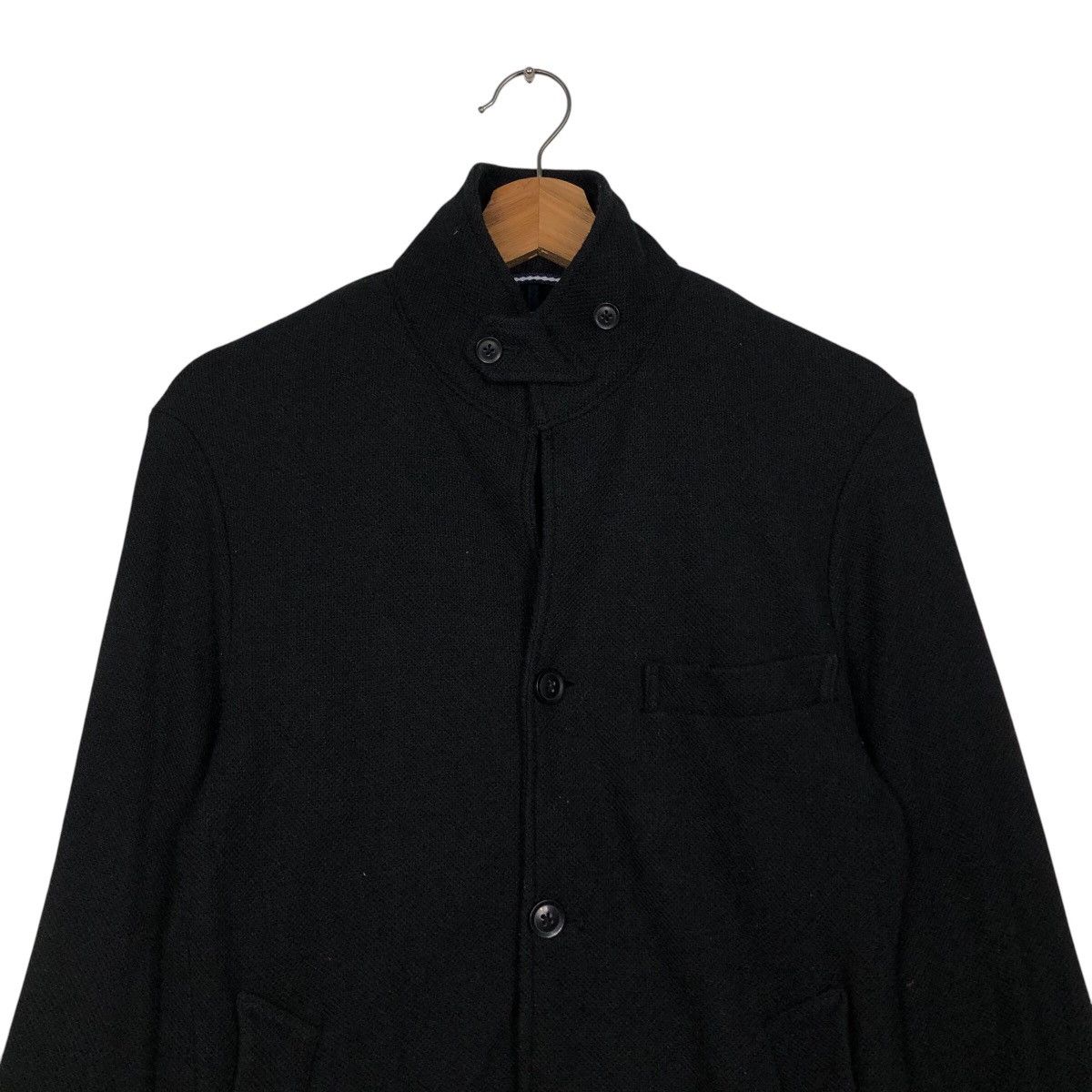 Japanese Brand × Vintage 📌Vintage Chore Button Jacket Ships Multi Pocket Size US S / EU 44-46 / 1 - 4 Thumbnail