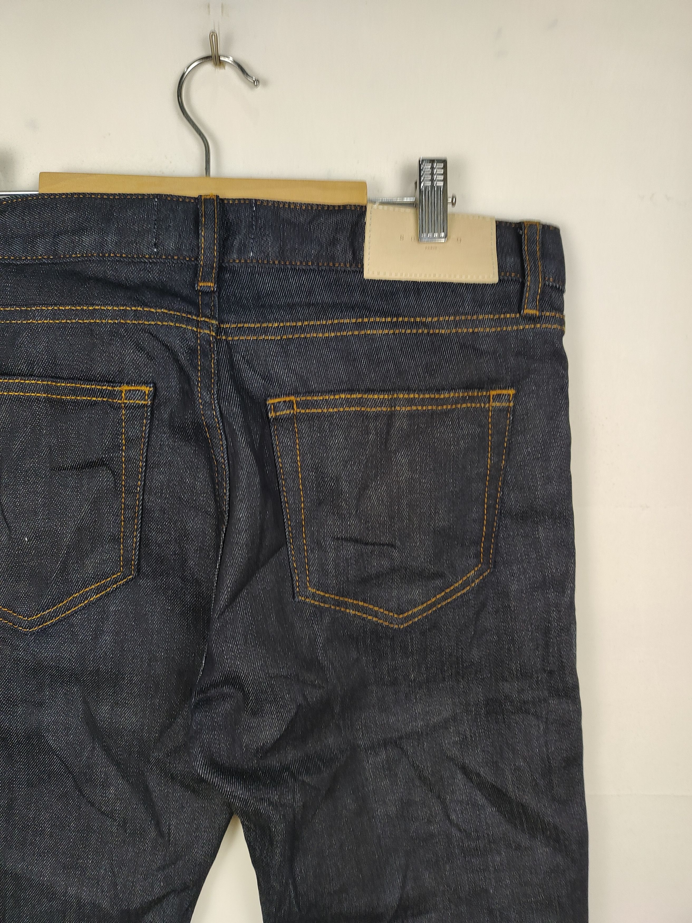 Sandro Sandro Skinny Denim Pant Size US 31 - 5 Thumbnail