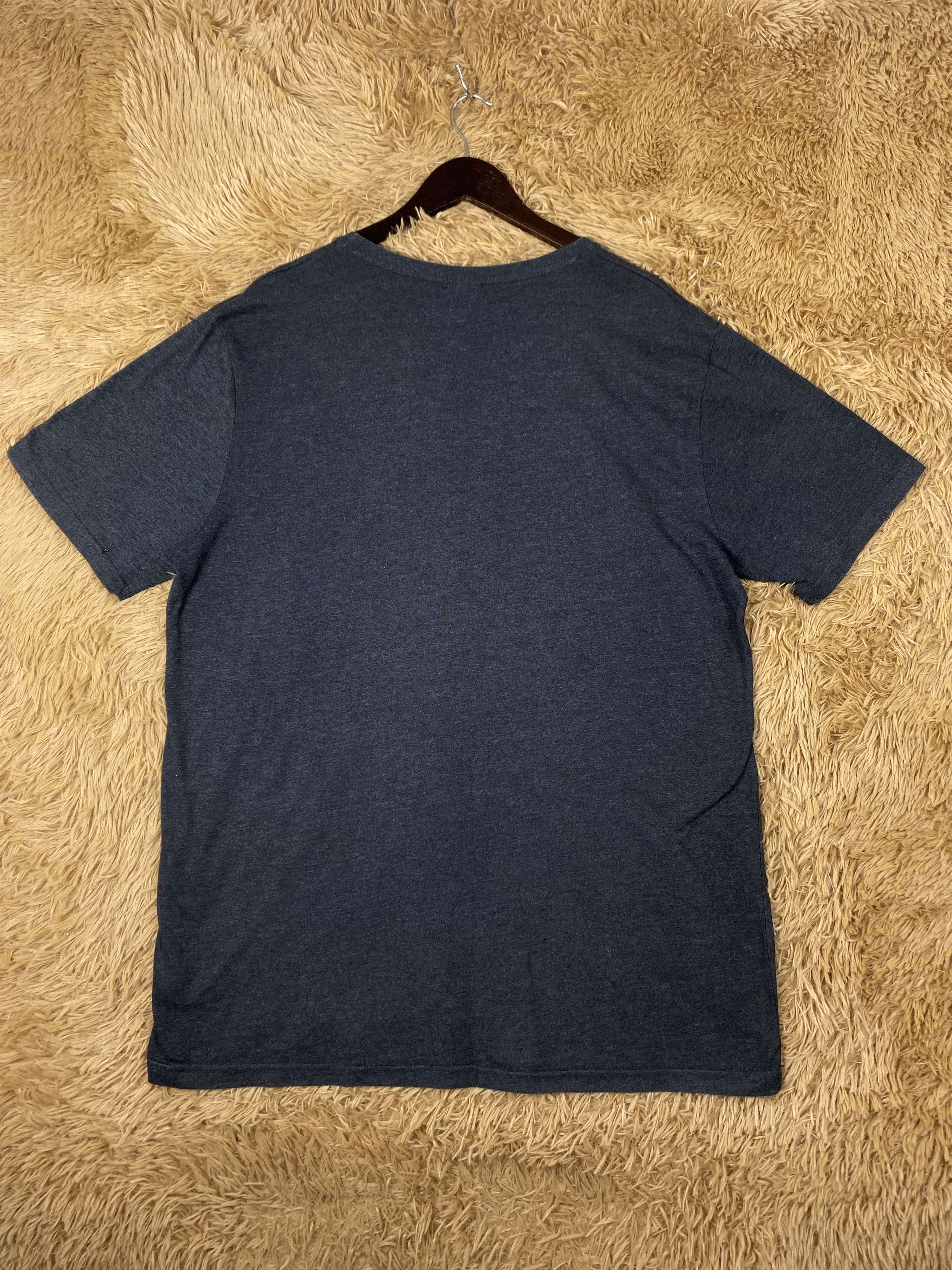 Band Tees Vintage The Beatles Short Sleeve T-Shirts PT0087 Size US XXL / EU 58 / 5 - 4 Thumbnail