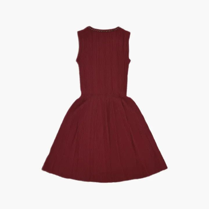 Gucci GUCCI Stylish Sleeveless Dress-2507 Size 24" / US 00 / IT 34 - 3 Thumbnail