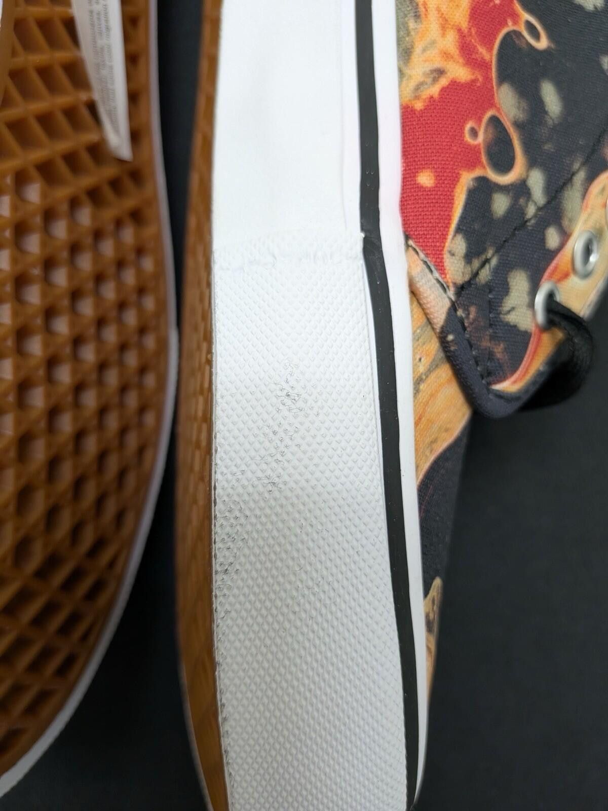 Vans VANS x Supreme Andres Serrano Chukka Pro Blood Semen US9.5 Size US 9.5 / EU 42-43 - 12 Thumbnail