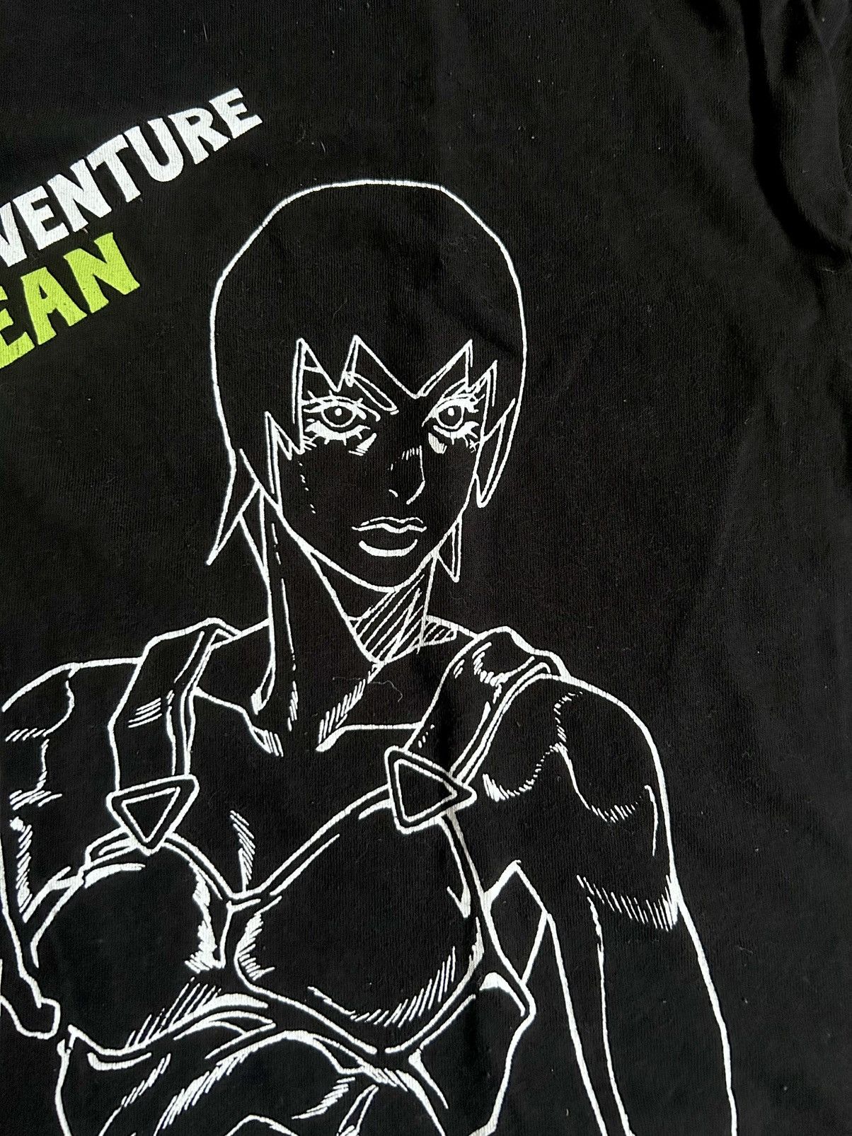 Anime Jojo’s Bizare Adventure “Stone Ocean” T-shirt Size US L / EU 52-54 / 3 - 4 Thumbnail