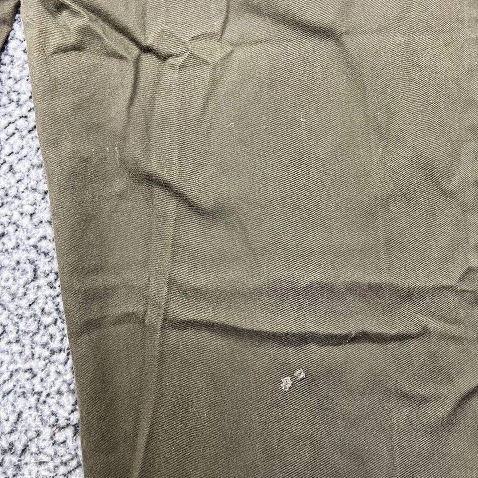 Tommy Hilfiger Tommy Hilfiger Pants Men 36x34 Straight Leg Pockets Cotton Size US 36 / EU 52 - 3 Thumbnail