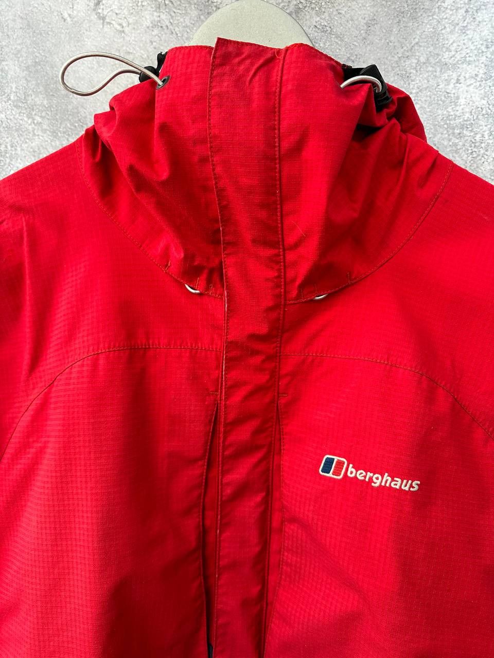 Berghaus Berghaus Gore-Tex XCR Extrem Windbreaker Black/Red Jacket Size US L / EU 52-54 / 3 - 5 Thumbnail