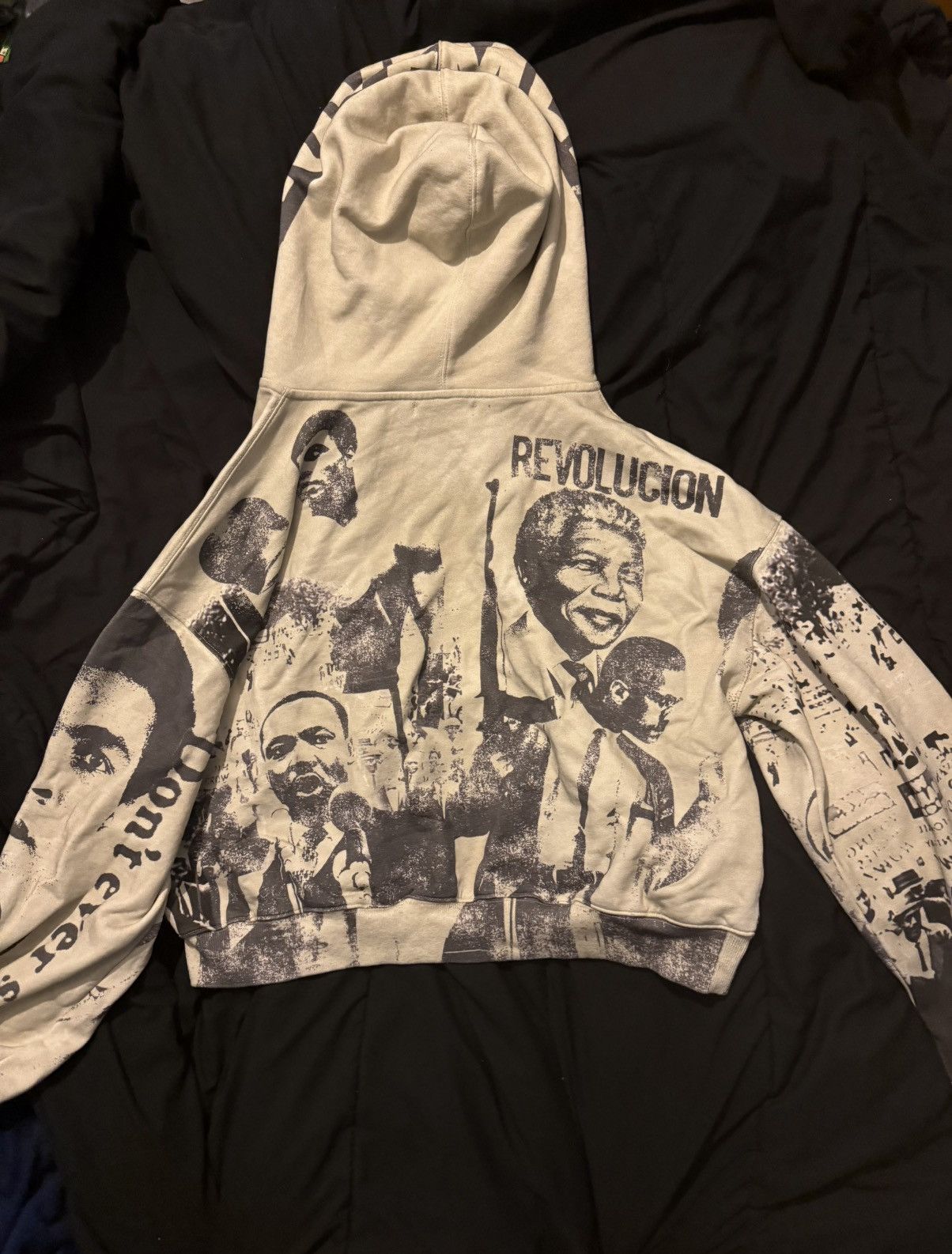 Other Cream Vale Lives Jacket Size US M / EU 48-50 / 2 - 2 Thumbnail