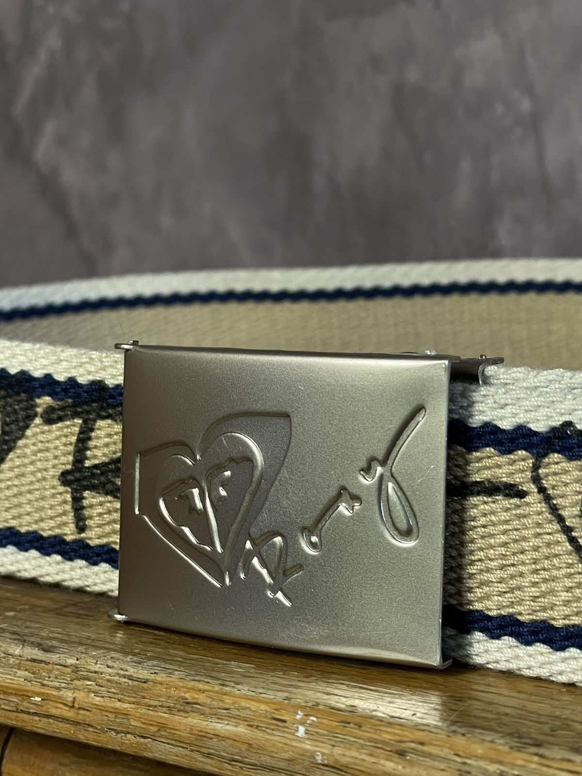 Quiksilver Vintage Roxy Quicksilver Belt Y2k Surf Hype Size ONE SIZE - 5 Thumbnail
