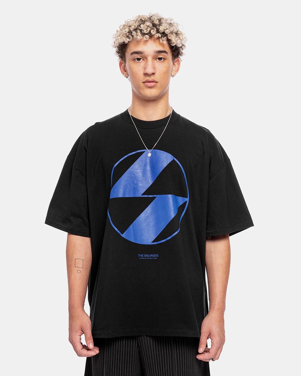 The Salvages salvages emblem short sleeve t-shirt Size US M / EU 48-50 / 2 - 1 Thumbnail