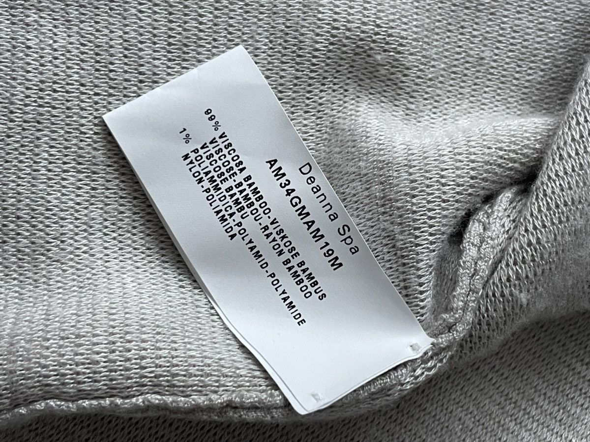Armani Collezioni Armani Collezioni Deanna Spa Wrap Front Sweater VERY RARE Size M / US 6-8 / IT 42-44 - 11 Thumbnail