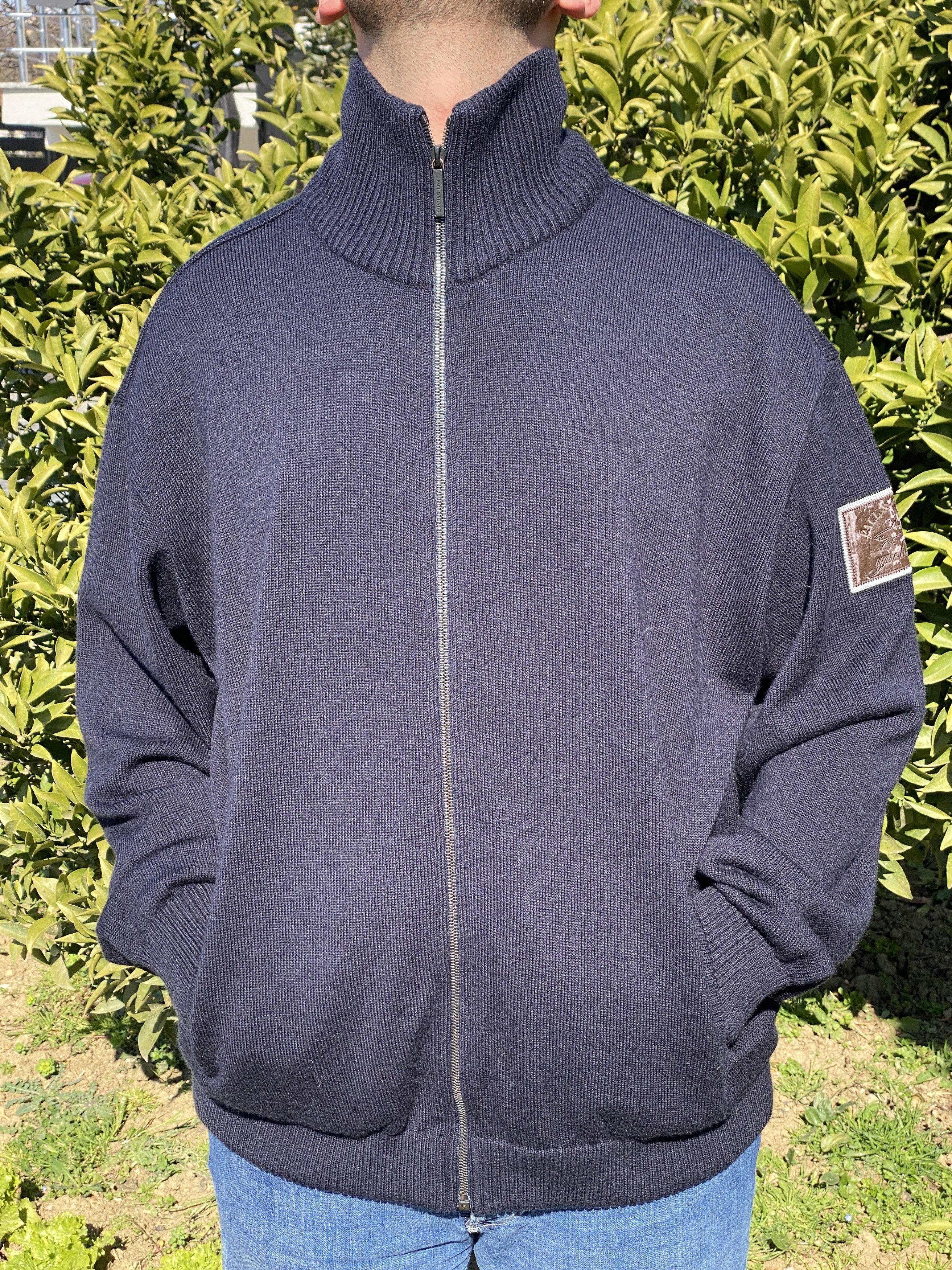 Paul & Shark Paul Shark Yachting Cool Touch Pullover Kipaw Size 4XL 58 60 Size US XXL / EU 58 / 5 - 8 Thumbnail