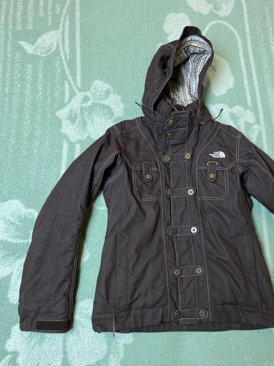 The North Face vintage Y2K The North Face black jacket Streetwear Size S / US 4 / IT 40 - 8 Thumbnail