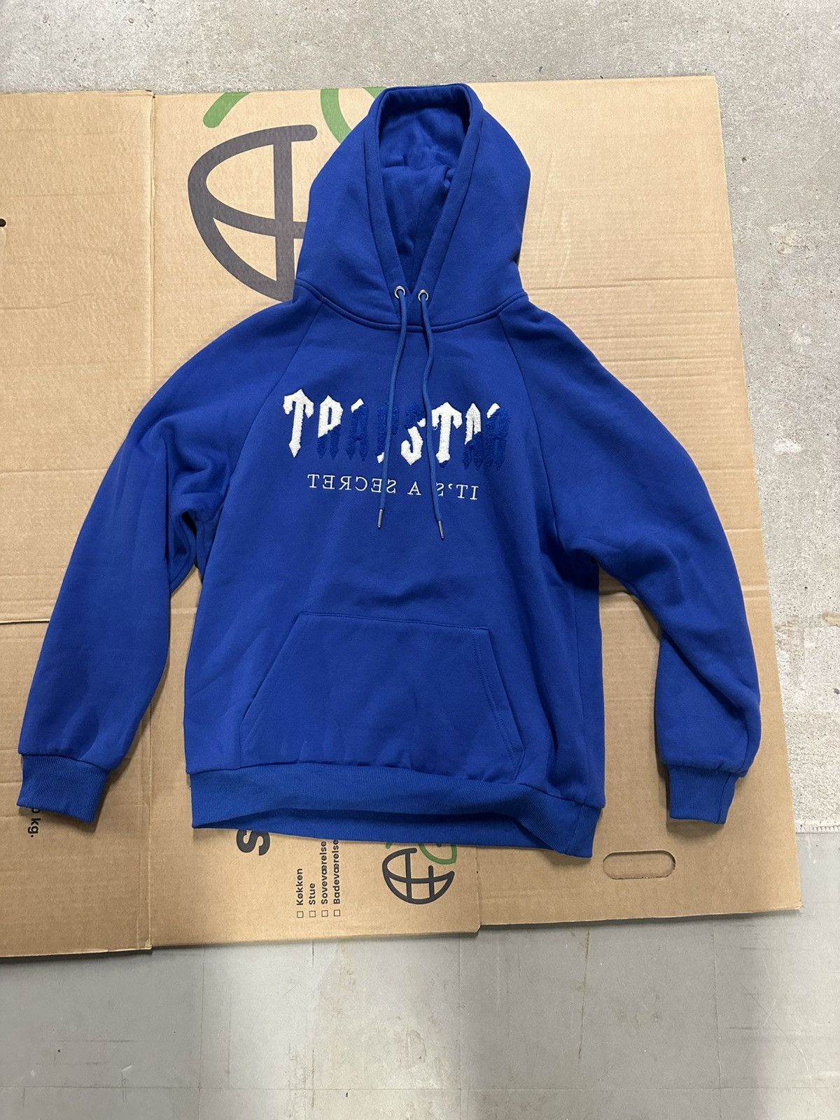 Trapstar Hoodie