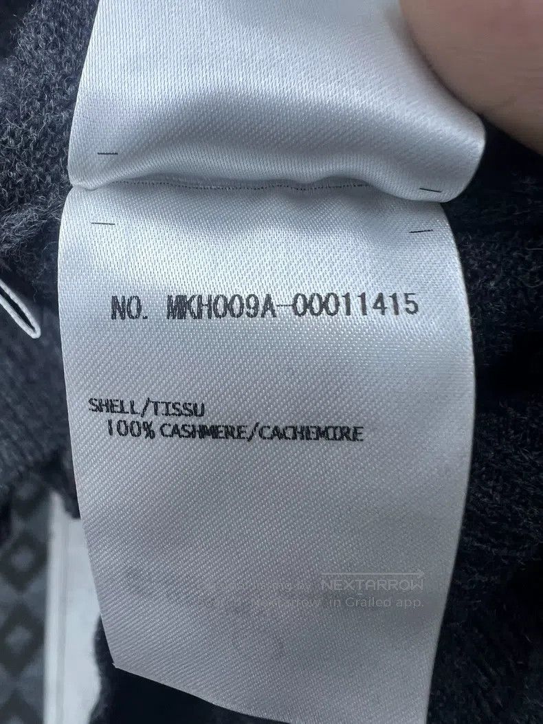 Thom Browne Thom Browne Cashmere Cardigan Size XS / US 0-2 / IT 36-38 - 7 Thumbnail