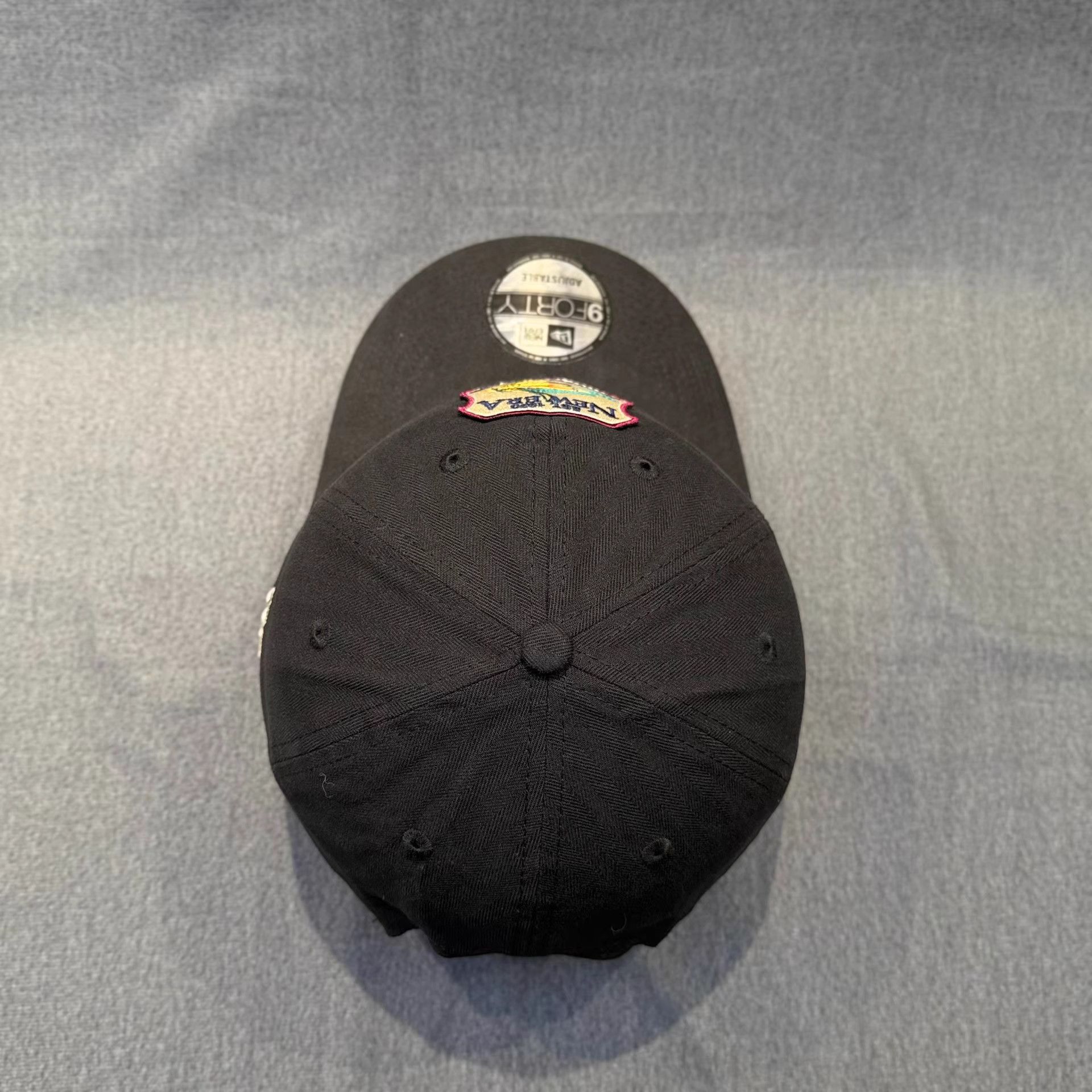 New Era New Era Curved Brim Cap Q5 Size ONE SIZE - 2 Thumbnail