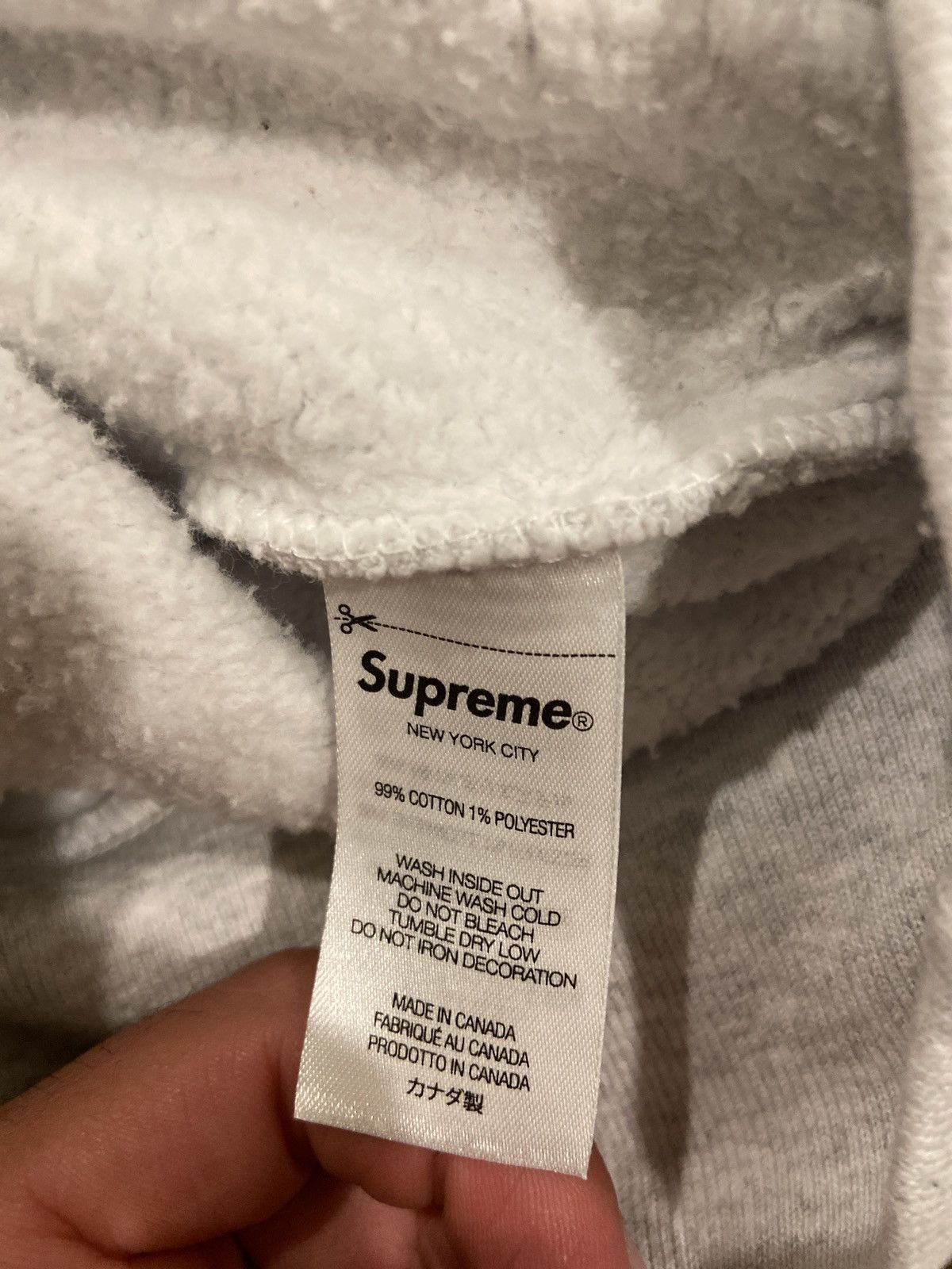 Supreme Supreme USA Size US M / EU 48-50 / 2 - 2 Thumbnail