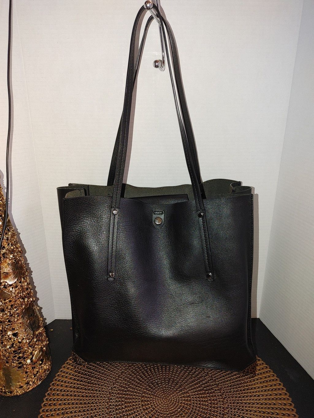 Other Botiker Jane Leather Tote w. Wristlet Size ONE SIZE - 1 Thumbnail