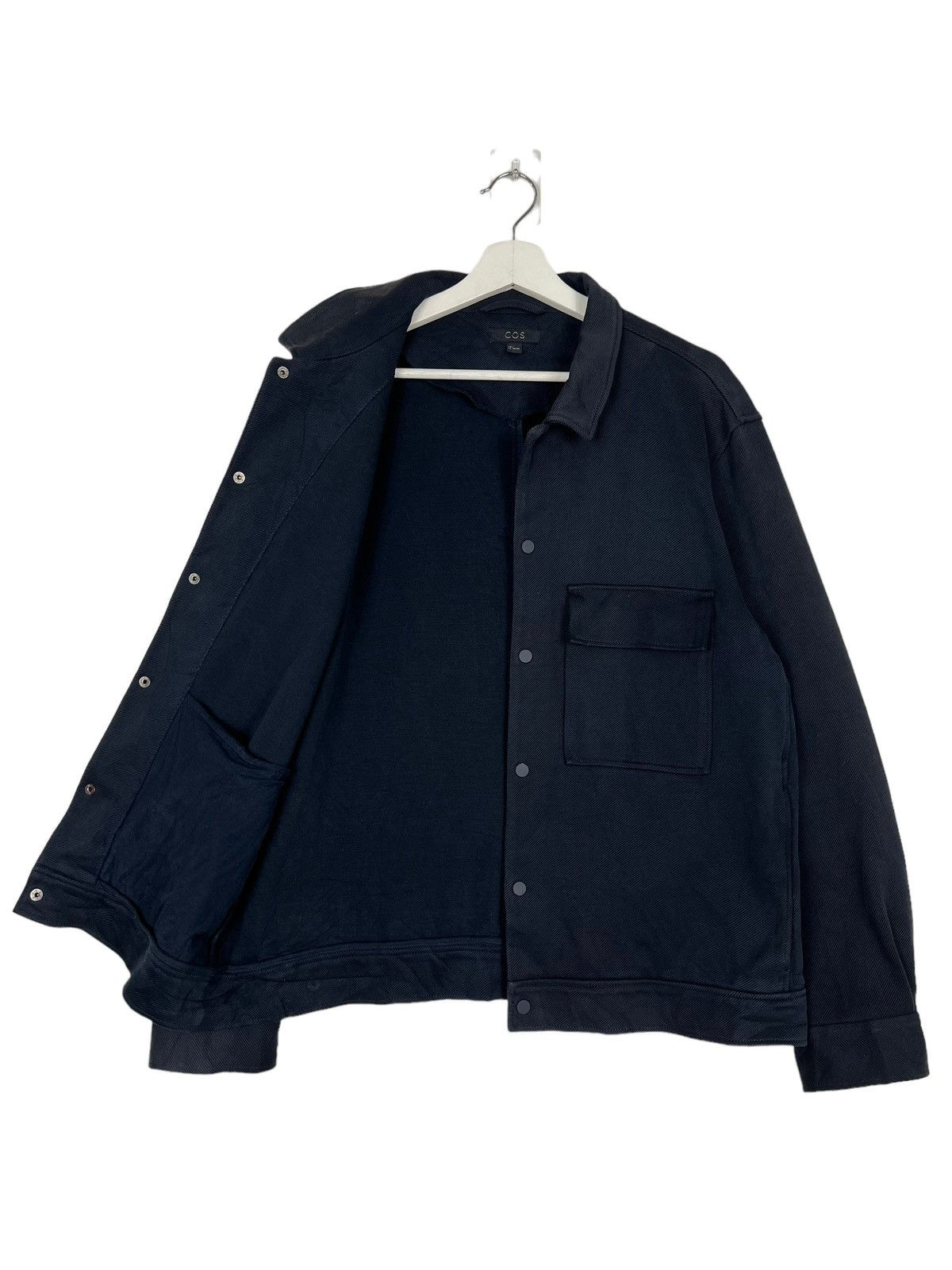 Cos 🔥 COS BLOUSON CARGO JACKET Size US L / EU 52-54 / 3 - 9 Thumbnail