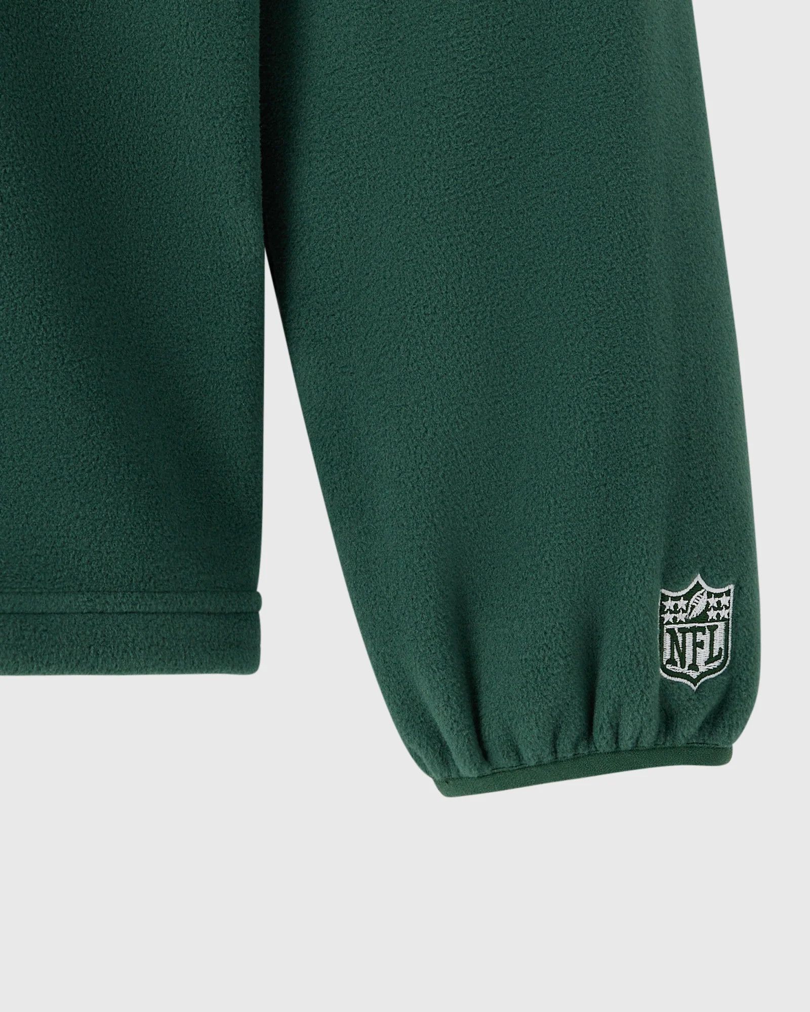 NFL OVO x NFL x POLARTEC PACKERS MOCK NECK QUARTER-ZIP Size US S / EU 44-46 / 1 - 5 Thumbnail
