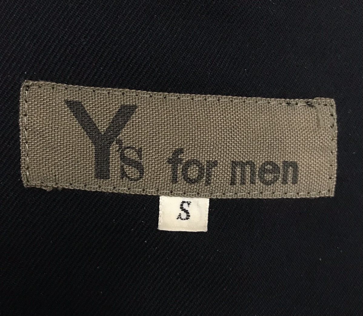 Yohji Yamamoto Ys for men Yohji Yamamoto Jacket Blazer Coat Size US L / EU 52-54 / 3 - 11 Thumbnail