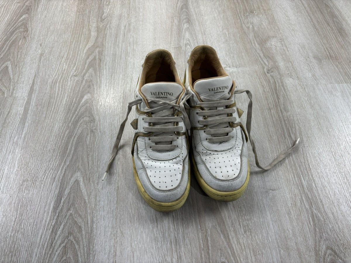Valentino Womens sneakers Valentino Garavani Size 39 Size US 9 / IT 39 - 1 Thumbnail