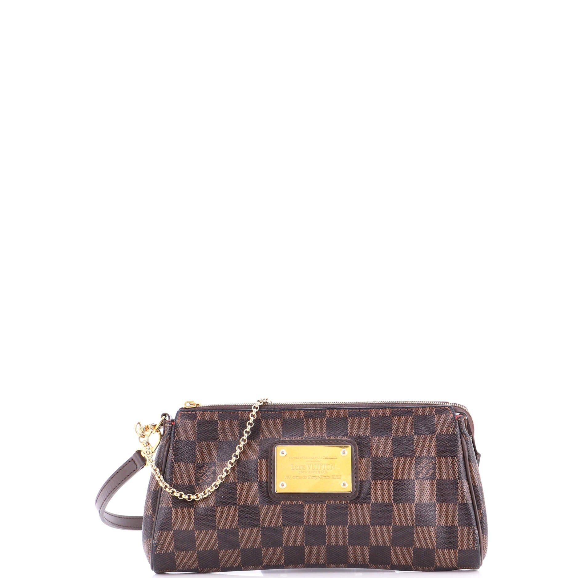 Louis Vuitton Eva Handbag Size ONE SIZE - 1 Thumbnail