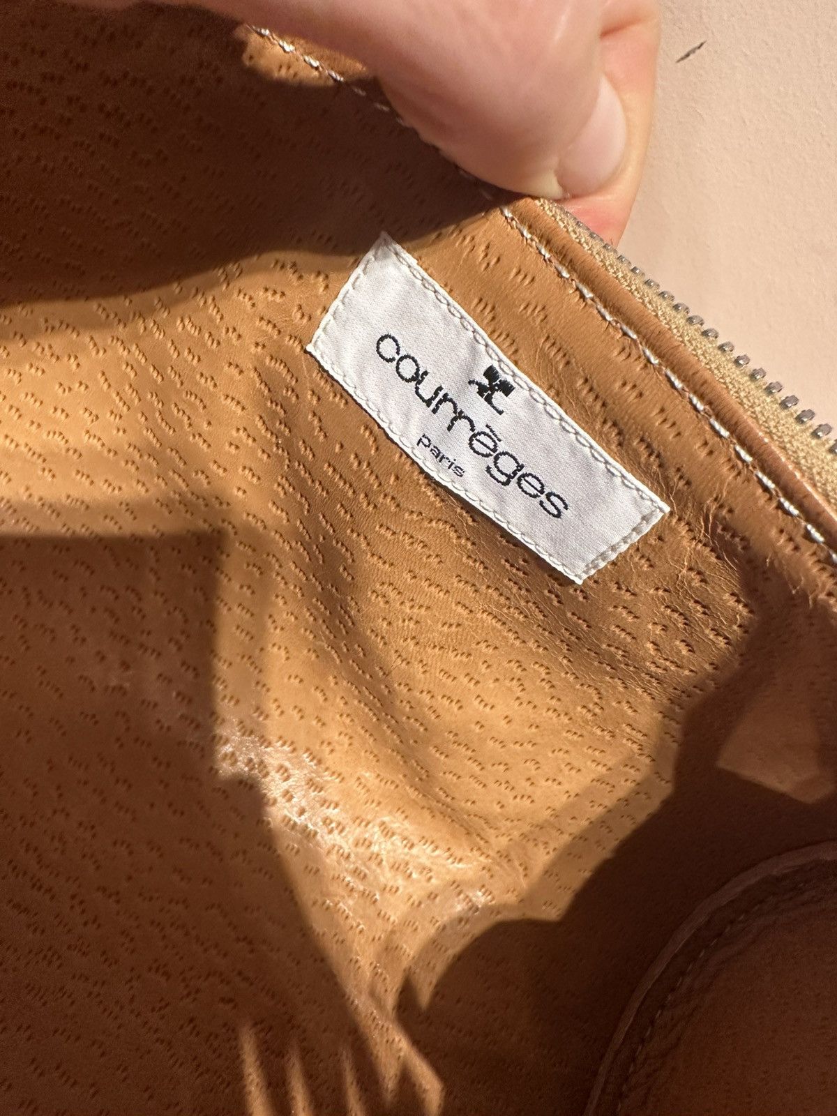 Courreges Courrèges tas Size ONE SIZE - 10 Thumbnail