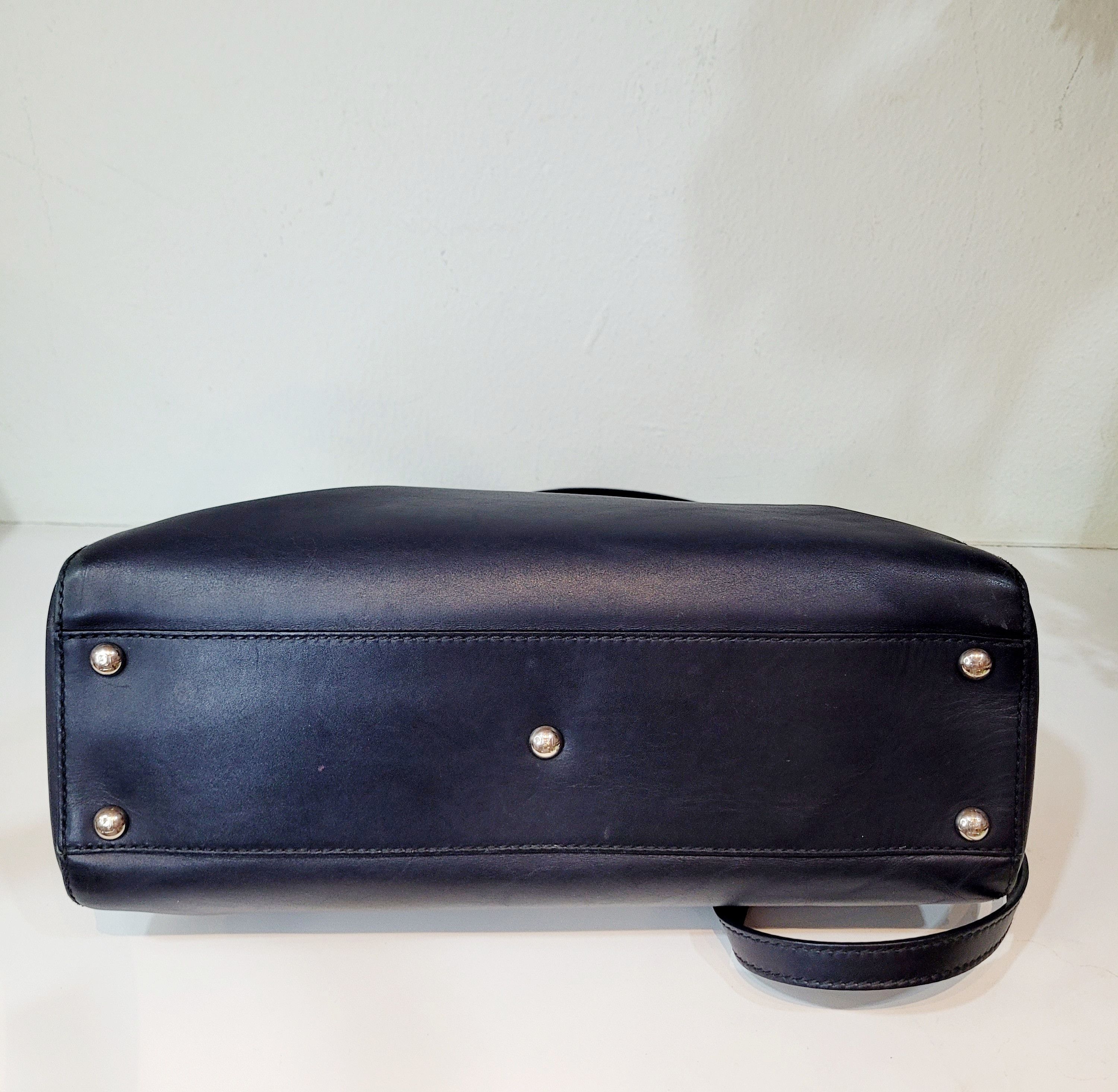 Fendi Fendi Peekaboo Monster Medium Bag Size ONE SIZE - 8 Thumbnail